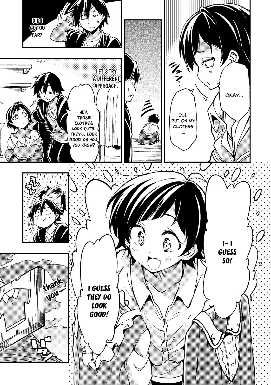 Hitoribocchi no Isekai Kouryaku chapter 22 page 10