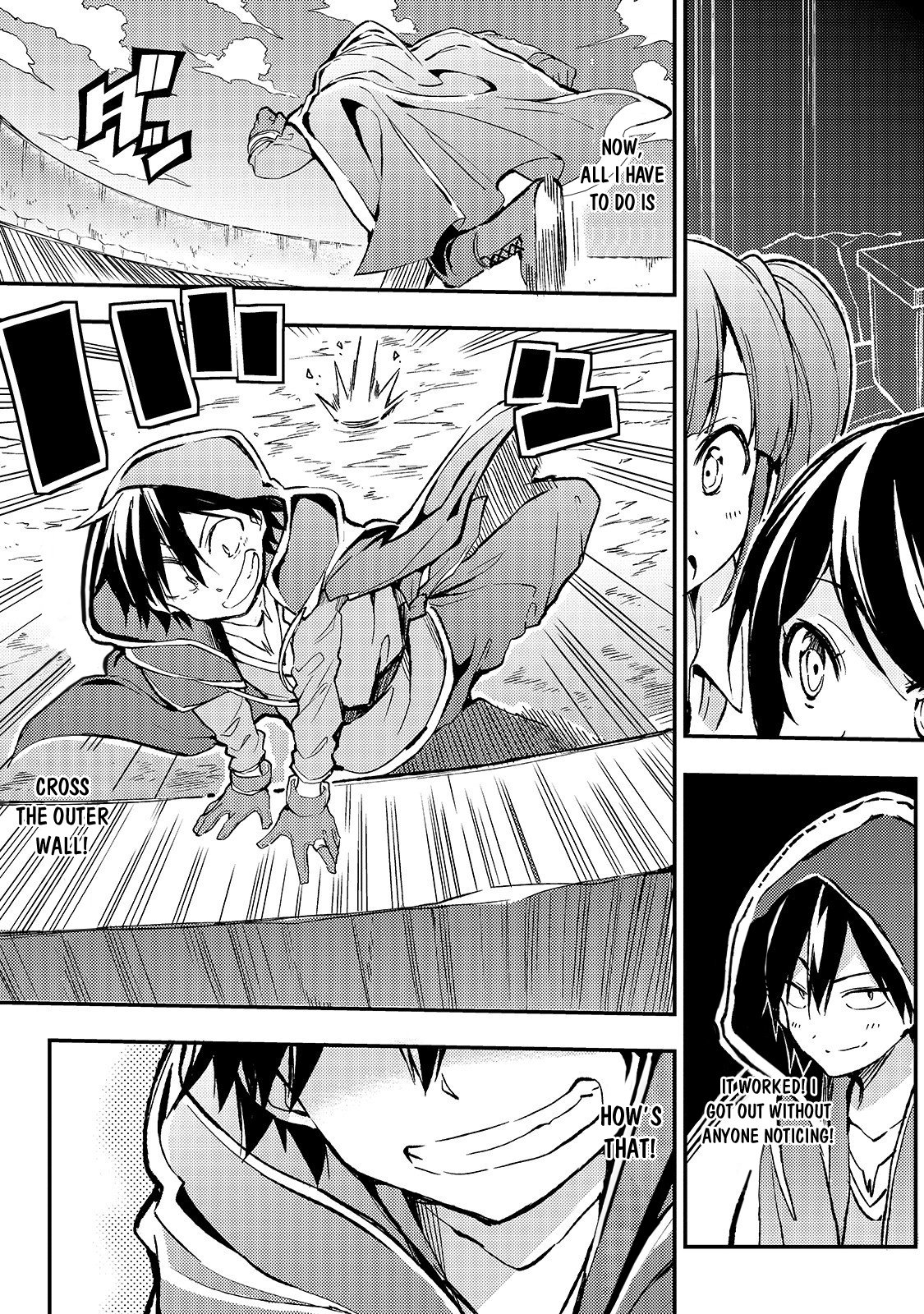 Hitoribocchi no Isekai Kouryaku chapter 22 page 6