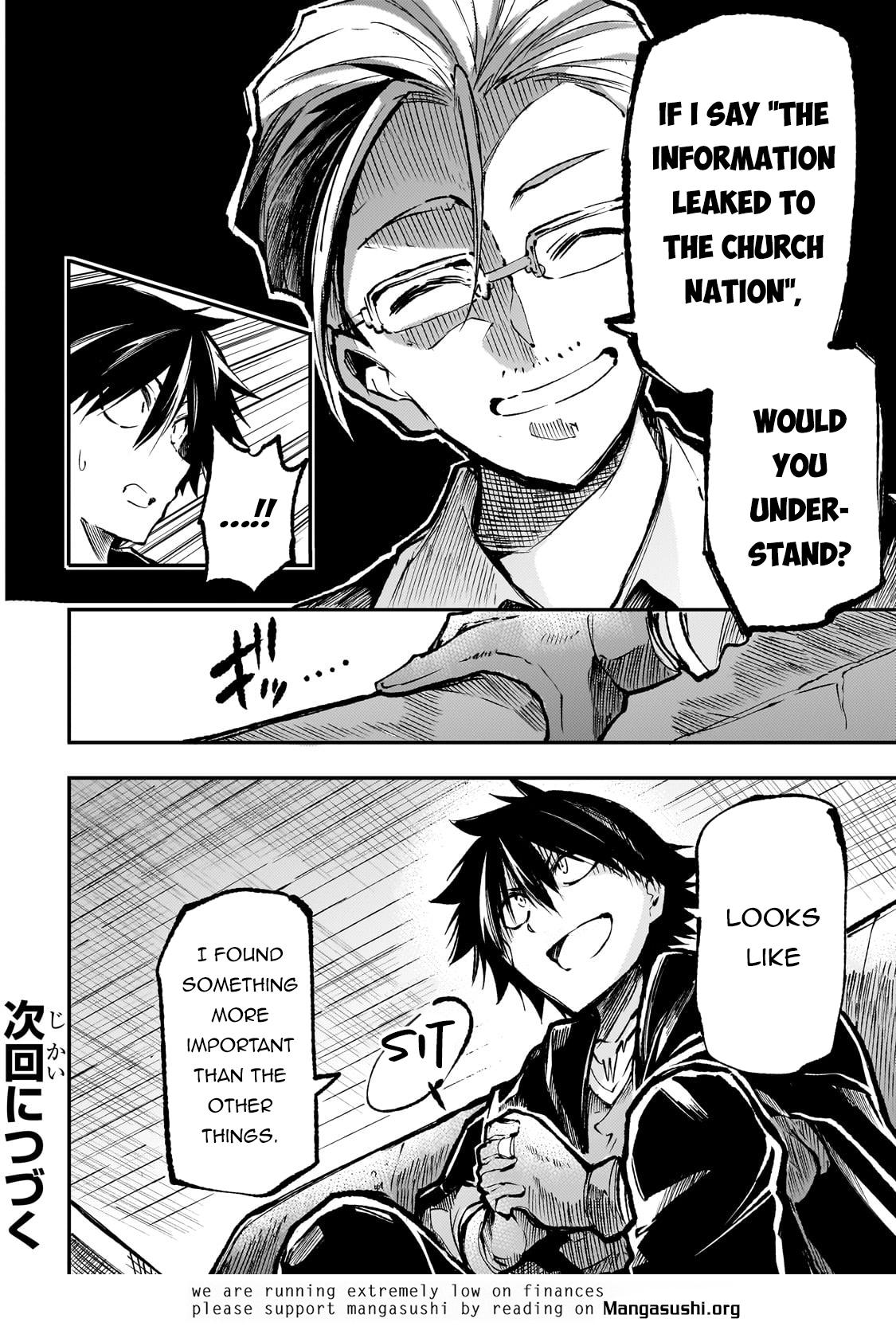 Hitoribocchi no Isekai Kouryaku chapter 220 page 11