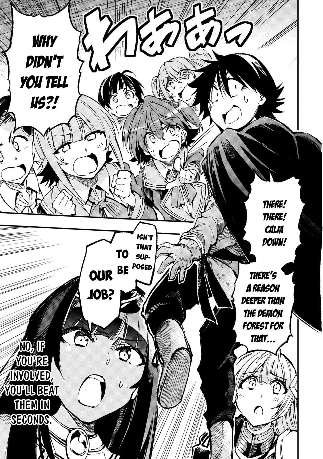 Hitoribocchi no Isekai Kouryaku chapter 220 page 6