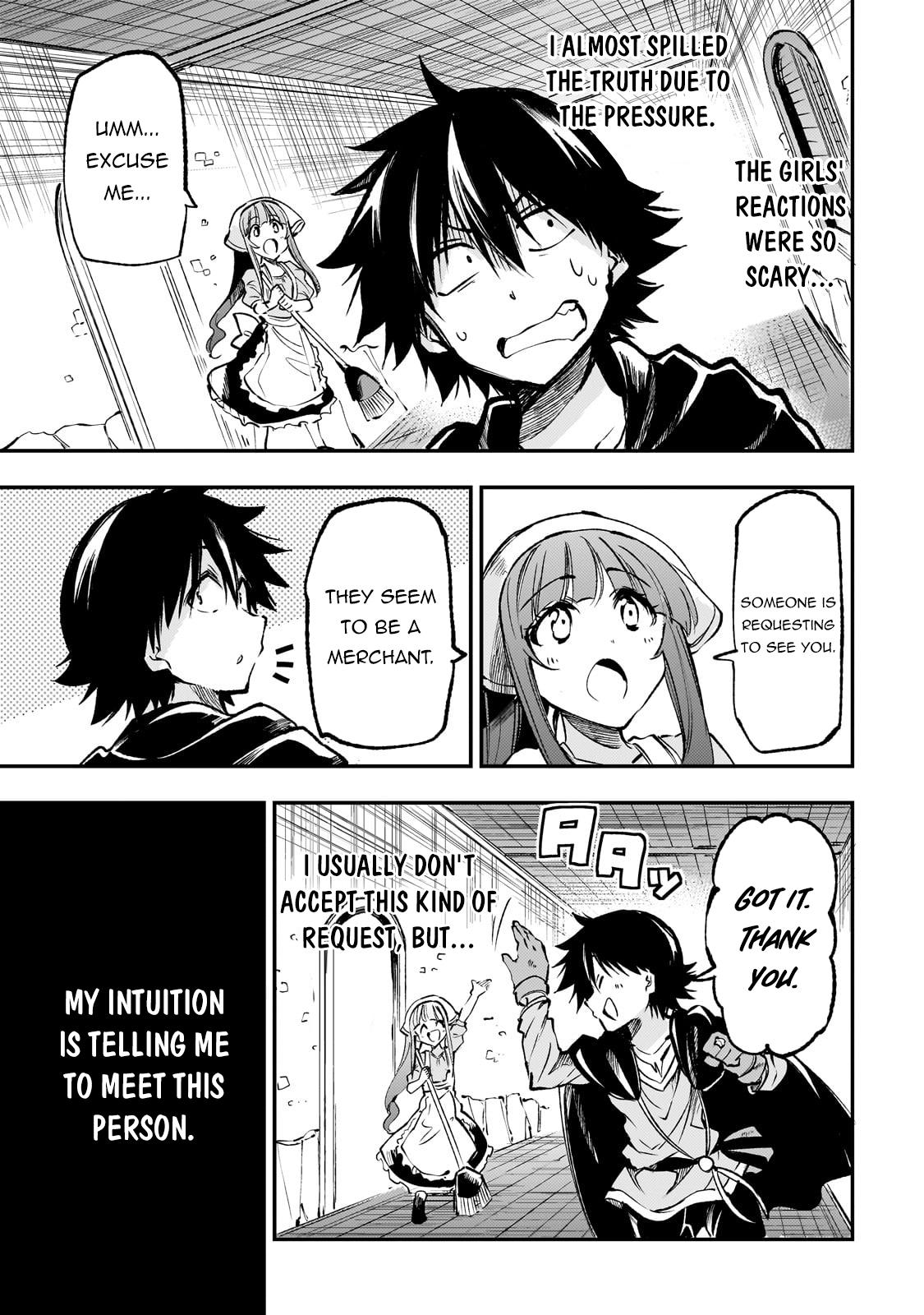 Hitoribocchi no Isekai Kouryaku chapter 220 page 8