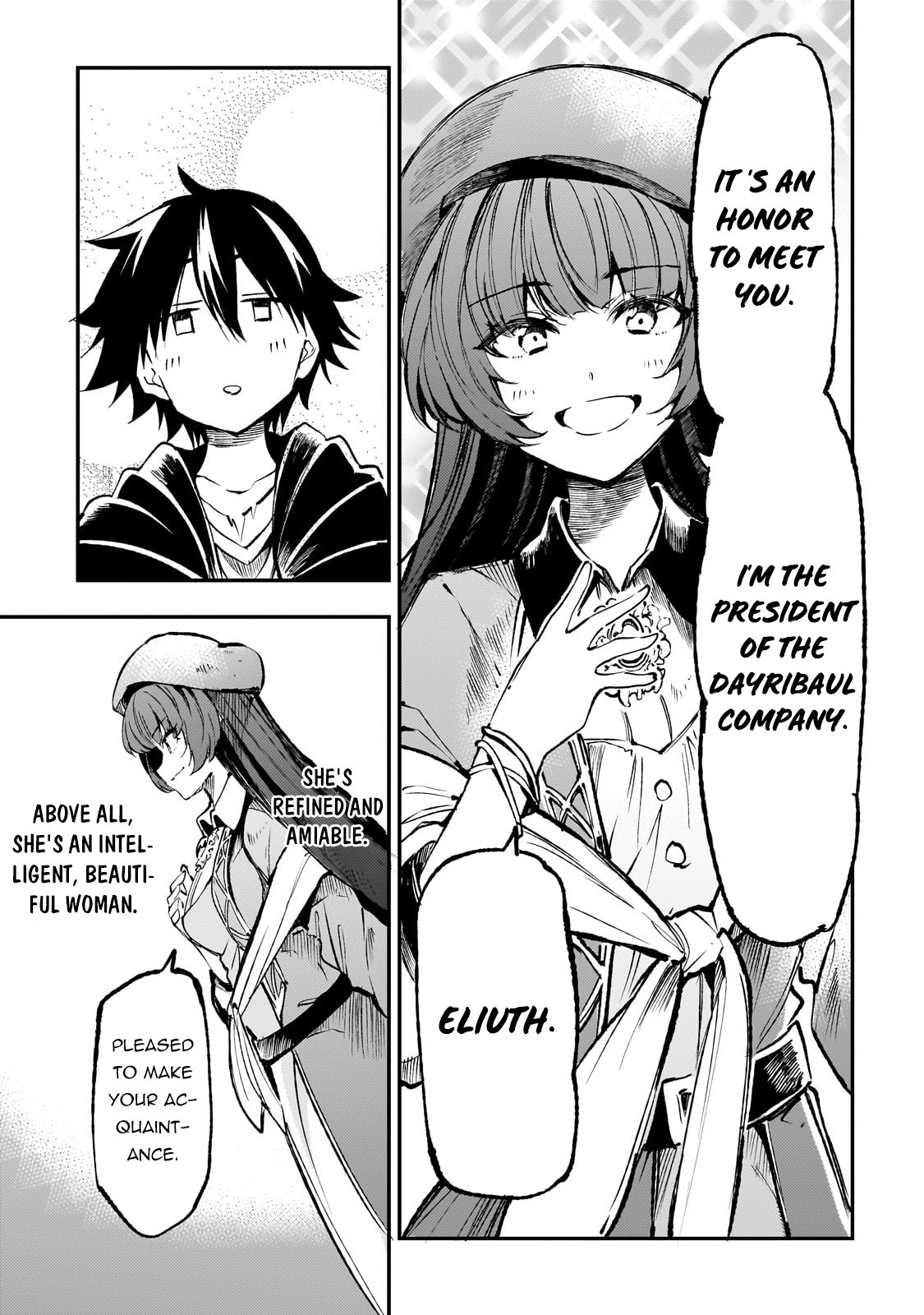 Hitoribocchi no Isekai Kouryaku chapter 221 page 6