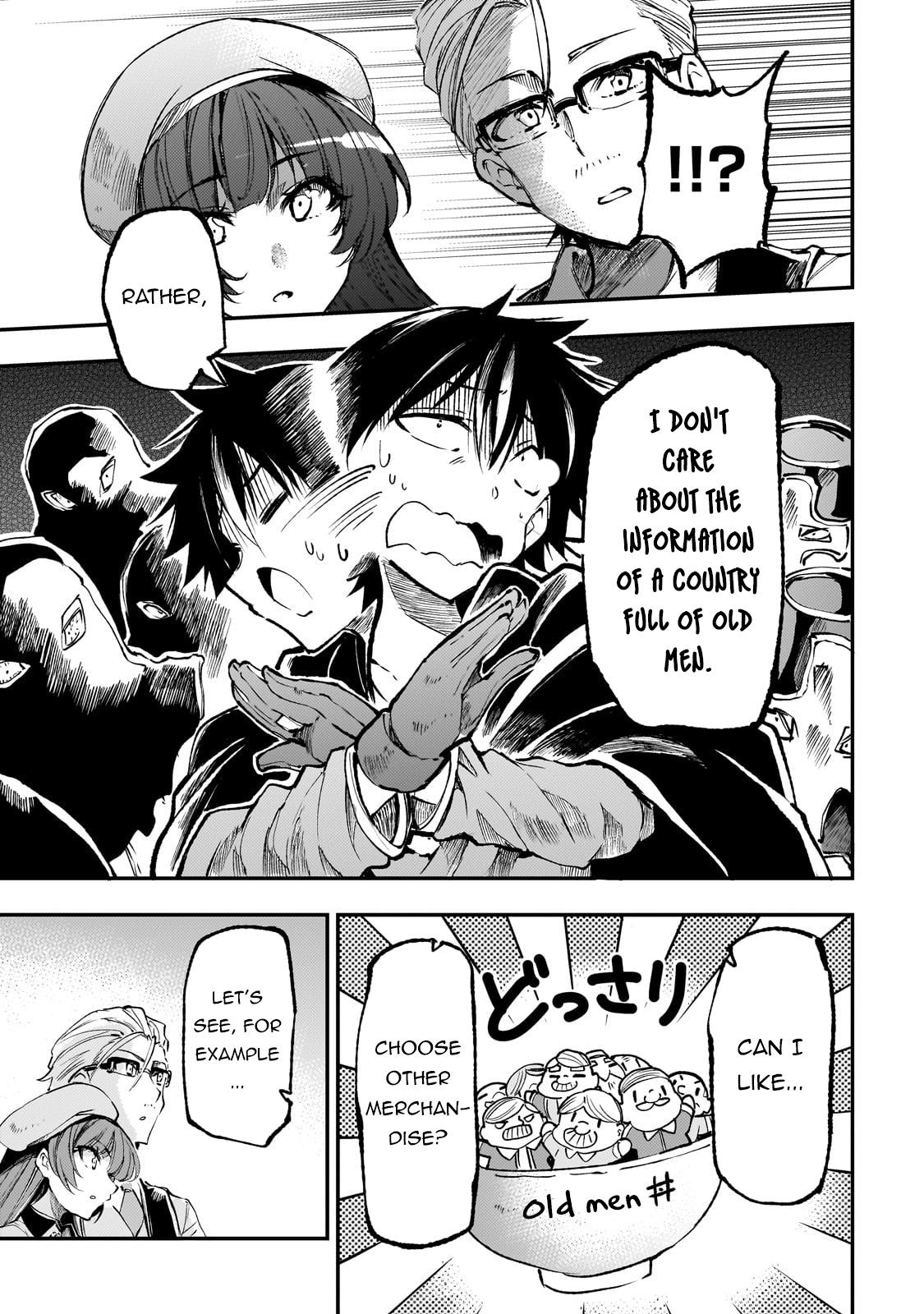 Hitoribocchi no Isekai Kouryaku chapter 222 page 6