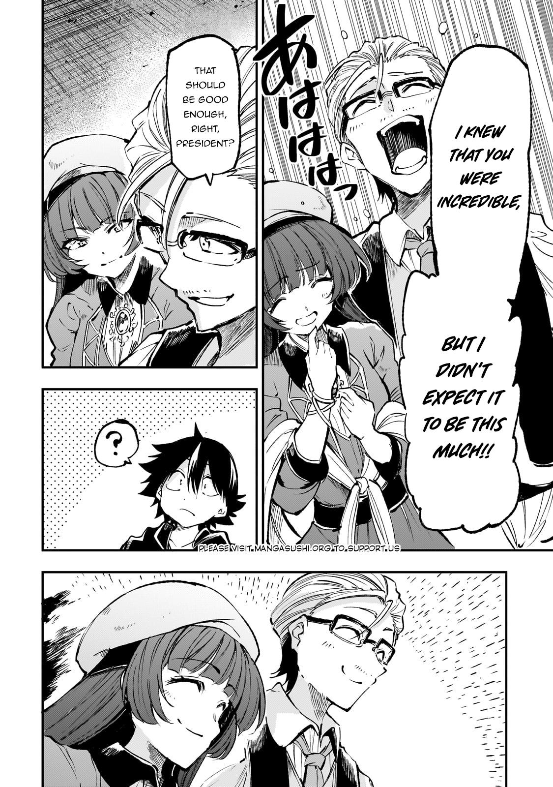 Hitoribocchi no Isekai Kouryaku chapter 222 page 8