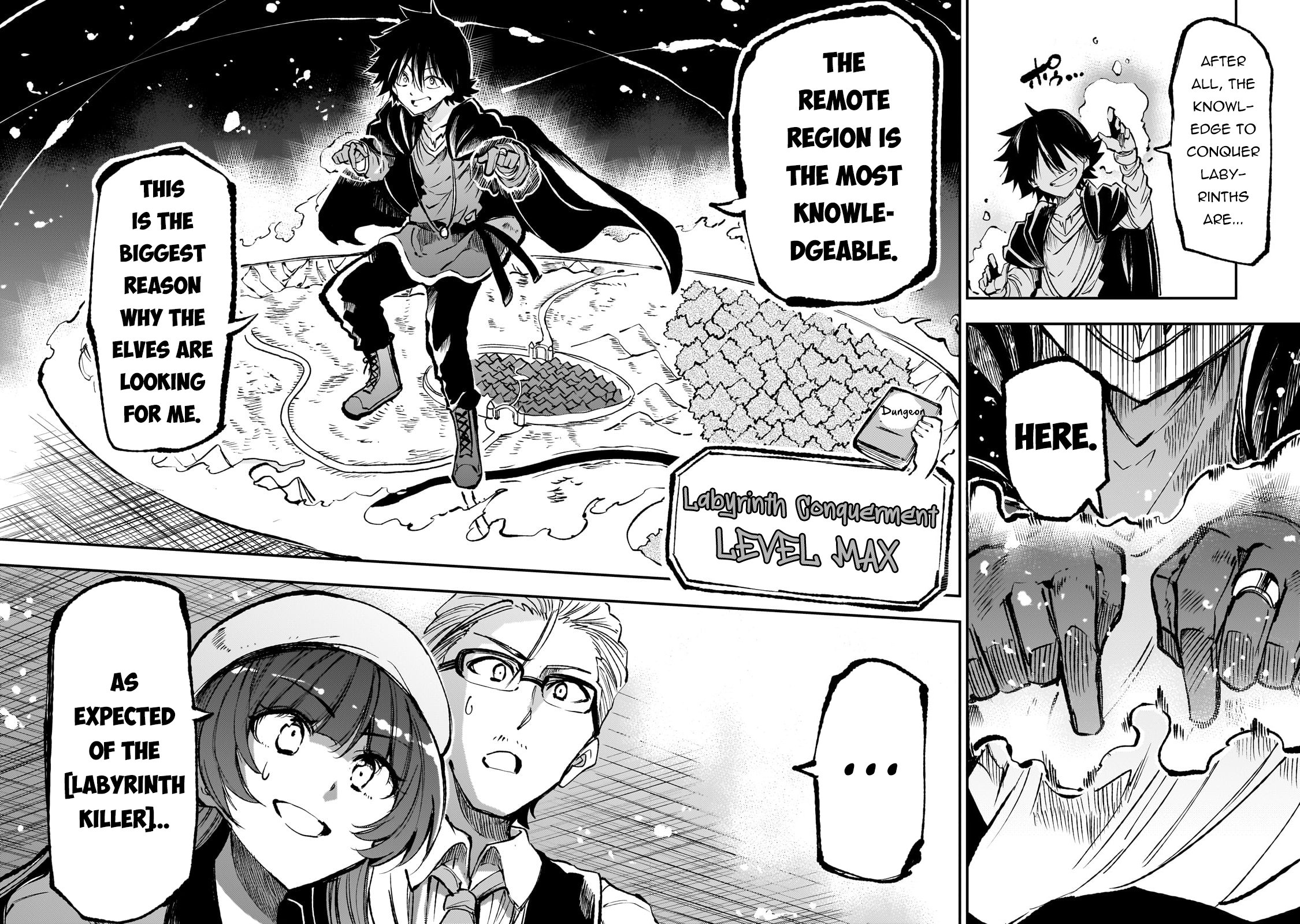 Hitoribocchi no Isekai Kouryaku chapter 223 page 11