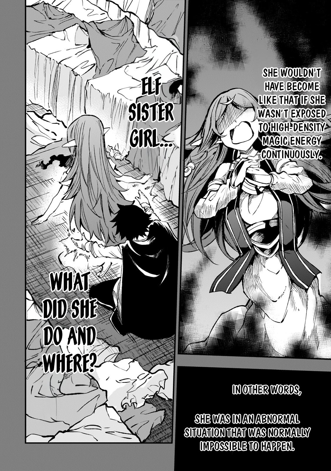 Hitoribocchi no Isekai Kouryaku chapter 223 page 7