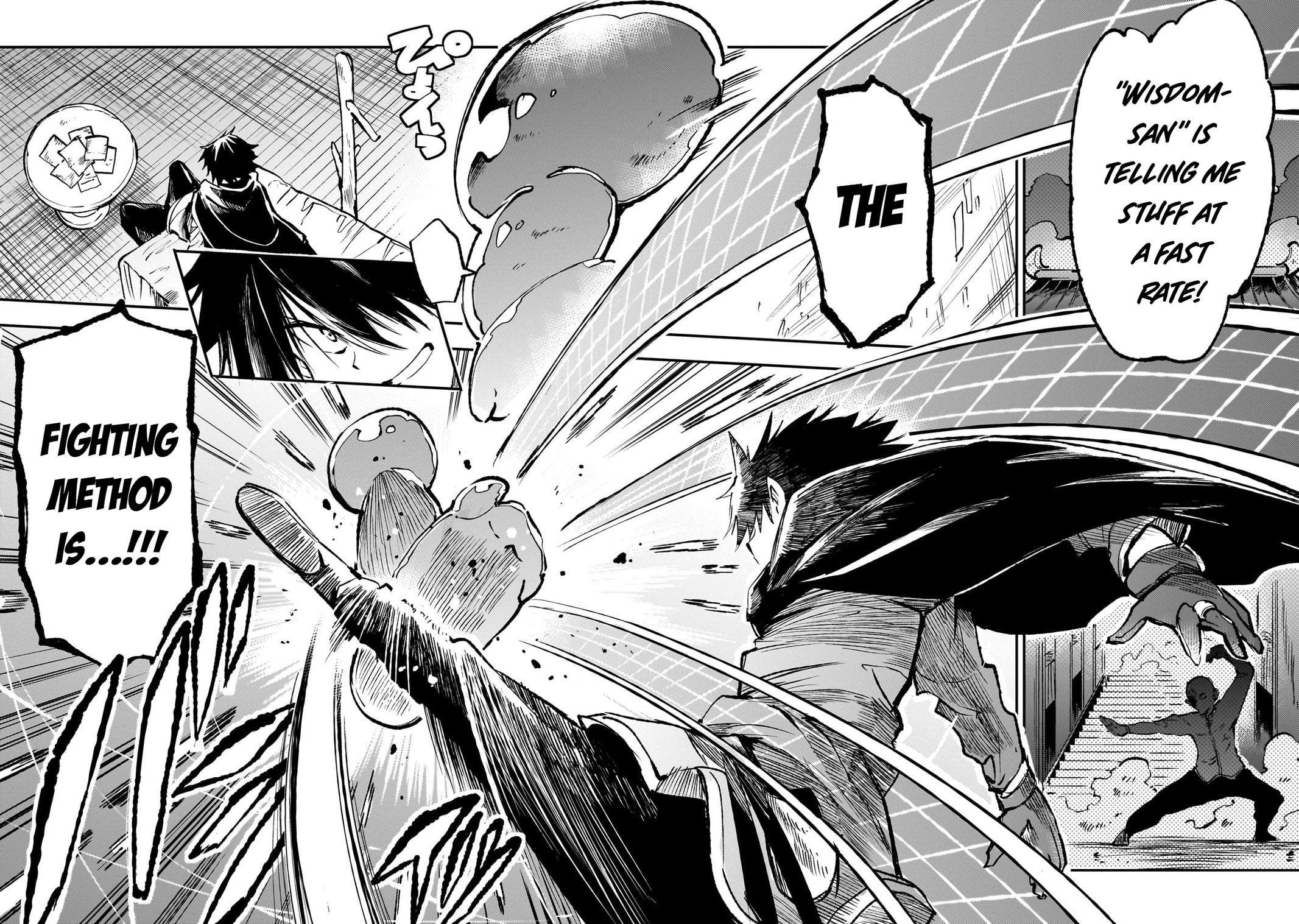 Hitoribocchi no Isekai Kouryaku chapter 224 page 13