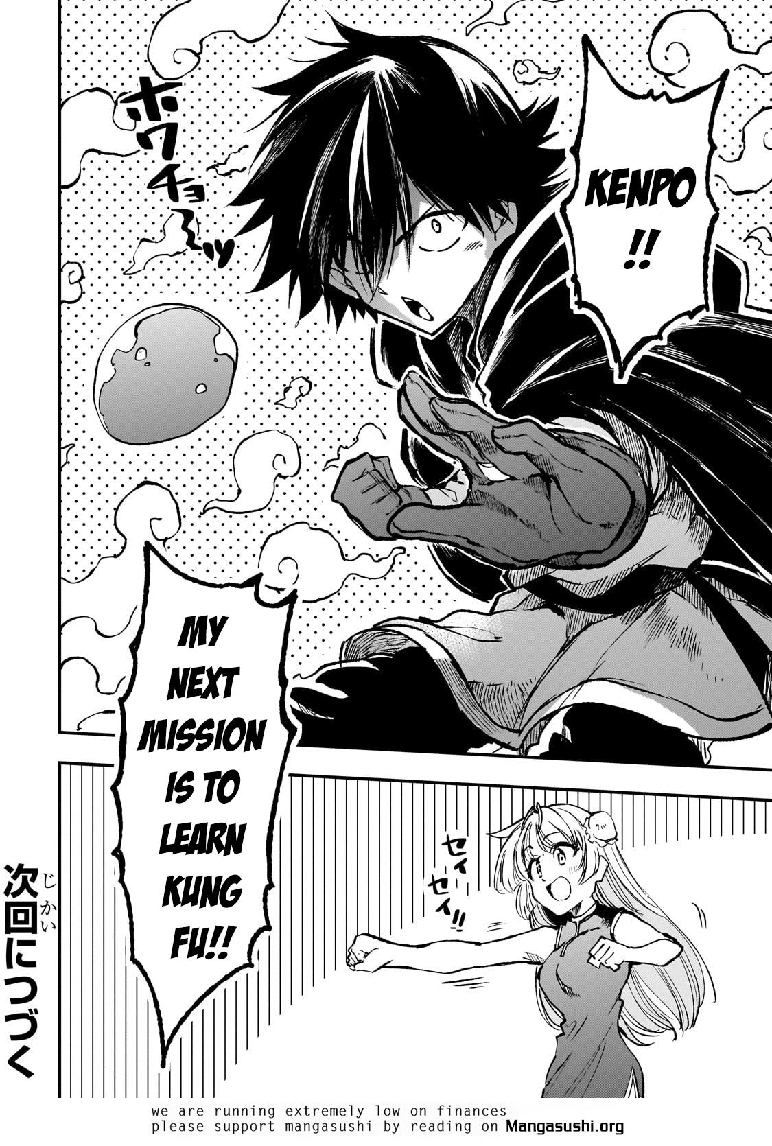 Hitoribocchi no Isekai Kouryaku chapter 224 page 14