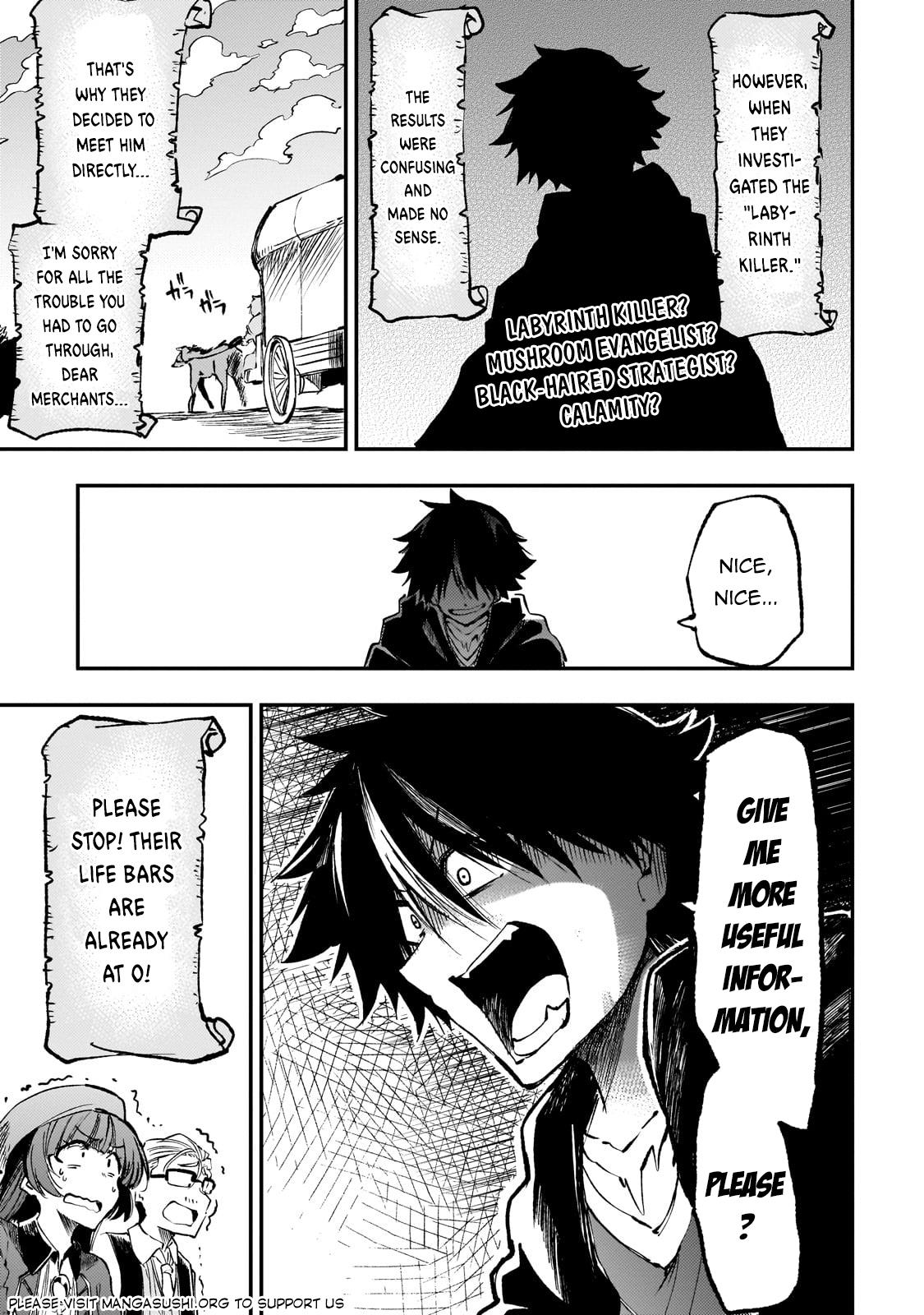 Hitoribocchi no Isekai Kouryaku chapter 224 page 6