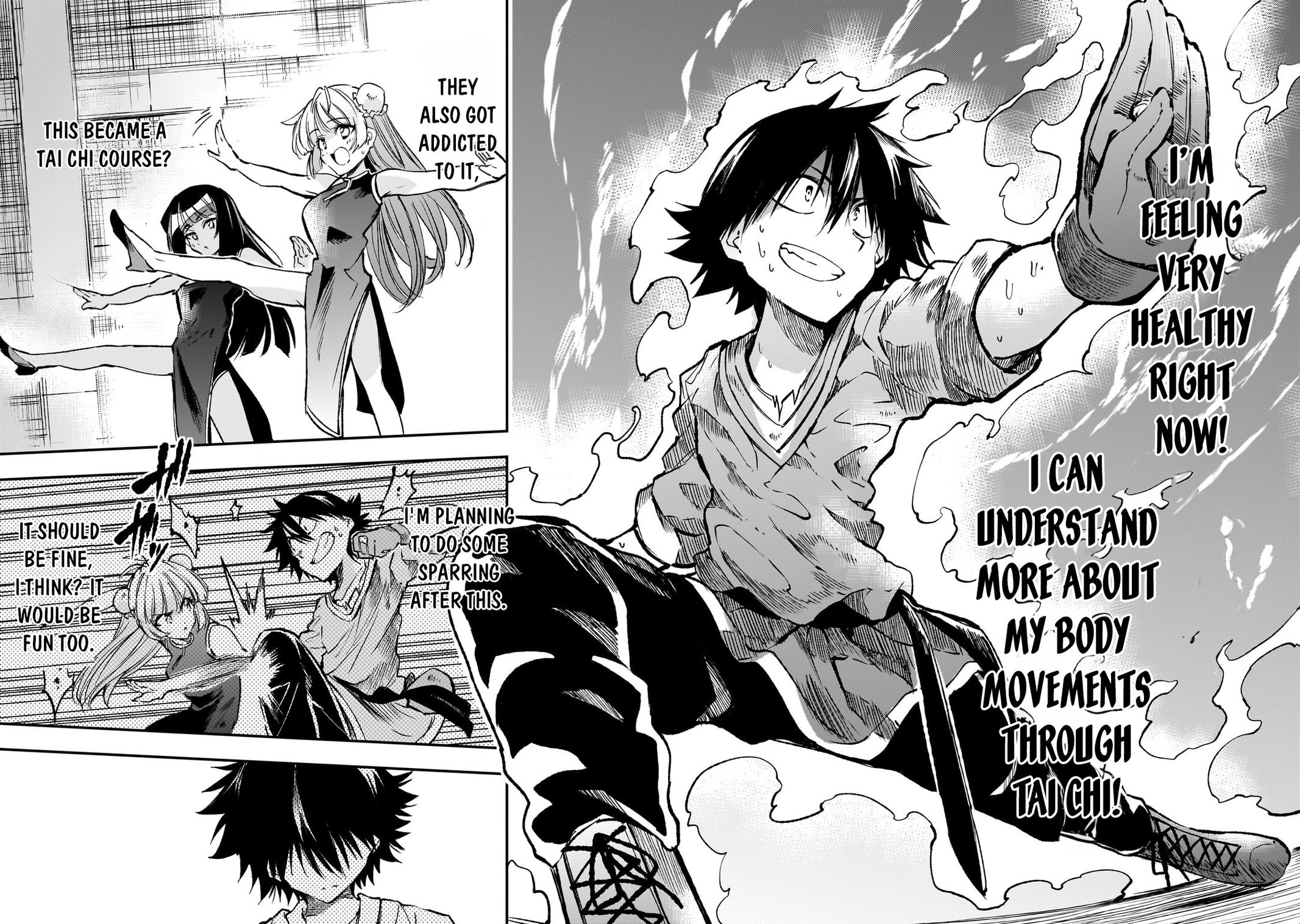 Hitoribocchi no Isekai Kouryaku chapter 225 page 7