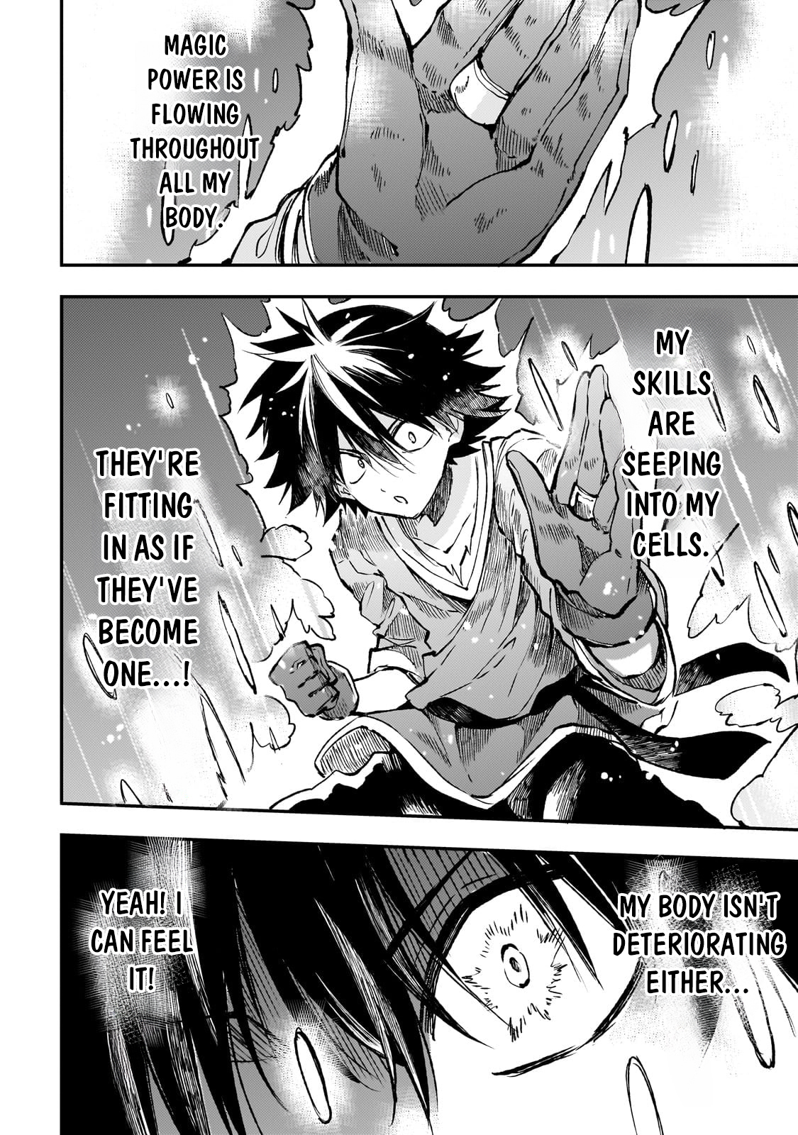 Hitoribocchi no Isekai Kouryaku chapter 226 page 14