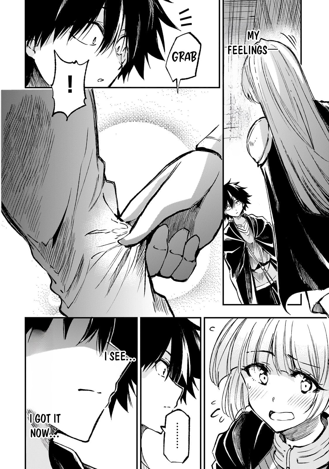 Hitoribocchi no Isekai Kouryaku chapter 227 page 10