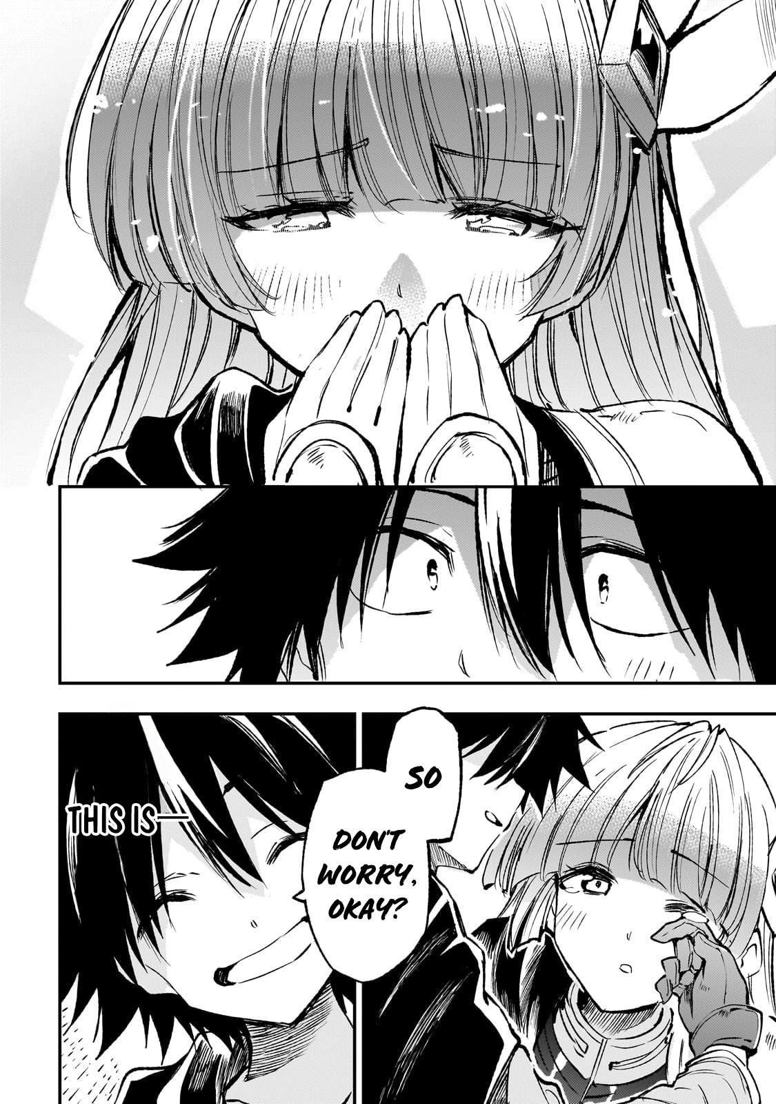 Hitoribocchi no Isekai Kouryaku chapter 227 page 15