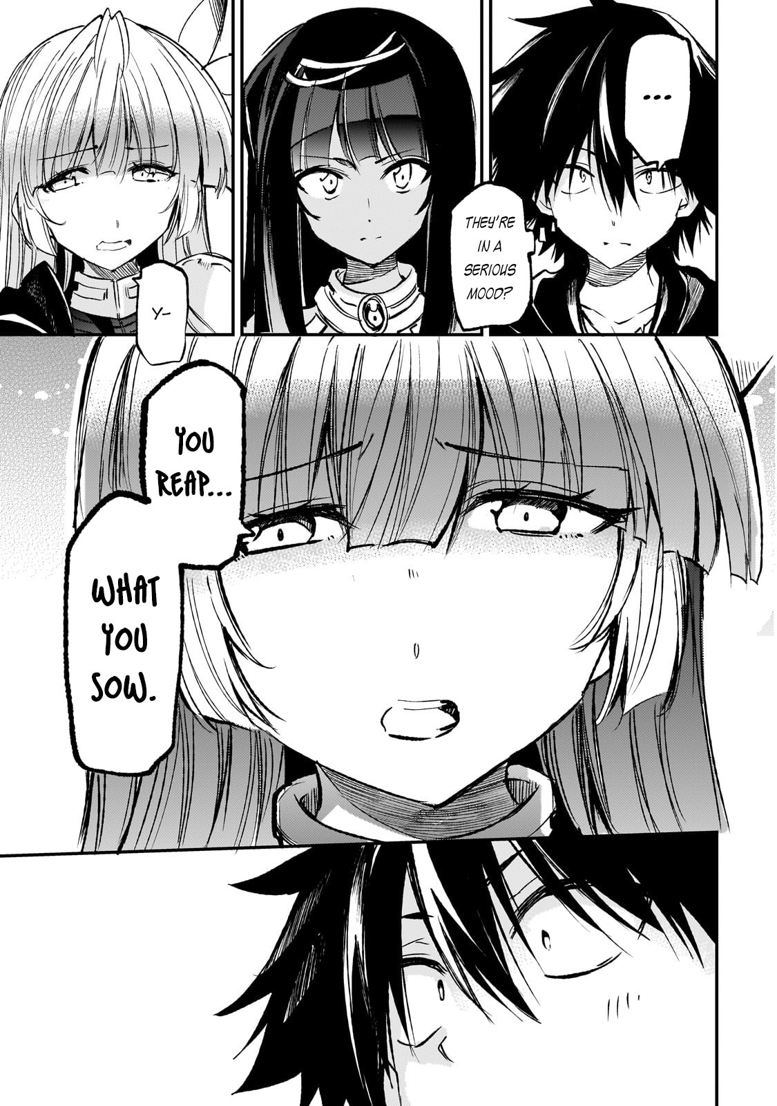 Hitoribocchi no Isekai Kouryaku chapter 227 page 7