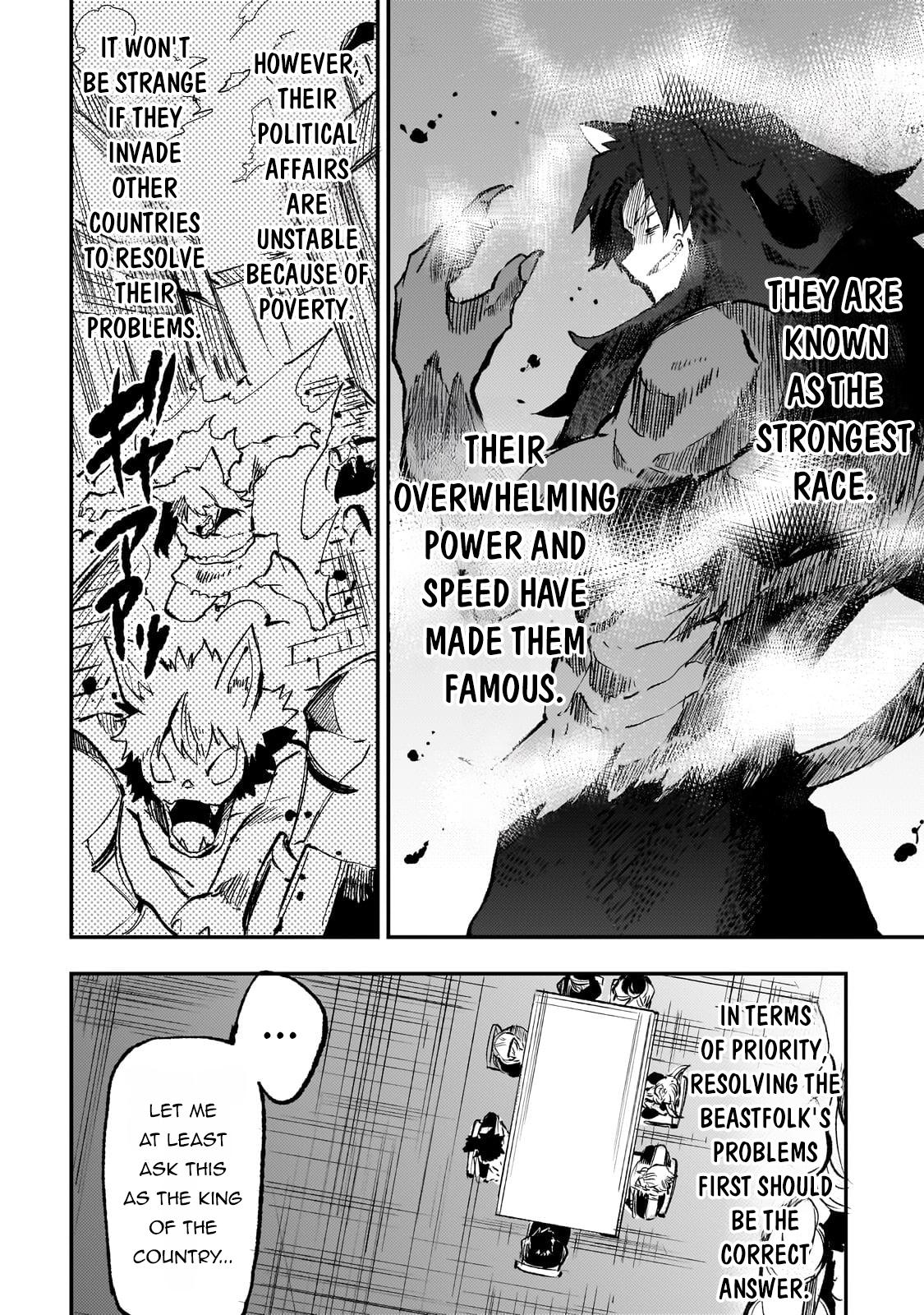 Hitoribocchi no Isekai Kouryaku chapter 228 page 12