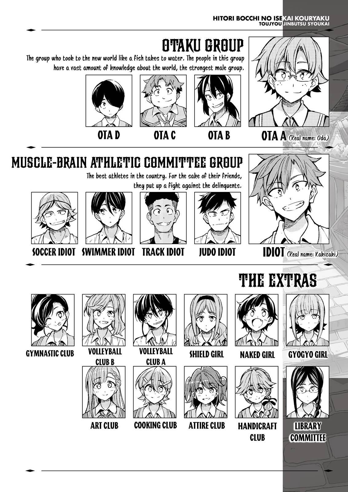 Hitoribocchi no Isekai Kouryaku chapter 228 page 3