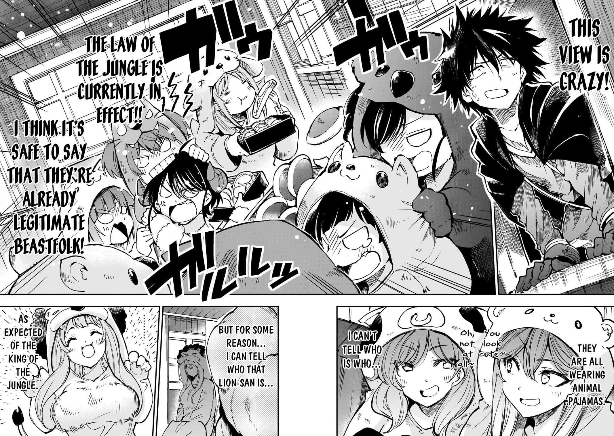 Hitoribocchi no Isekai Kouryaku chapter 228 page 7