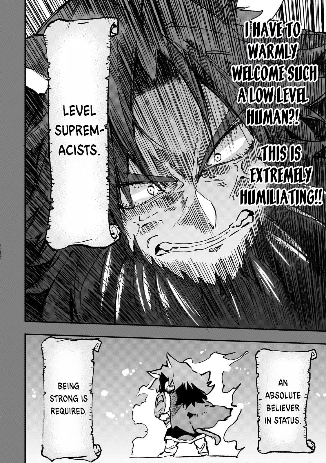 Hitoribocchi no Isekai Kouryaku chapter 229 page 12