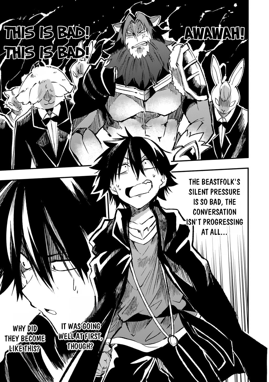 Hitoribocchi no Isekai Kouryaku chapter 229 page 5