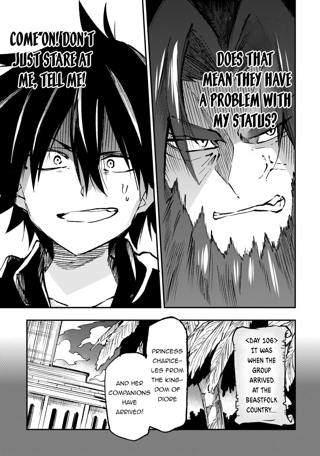 Hitoribocchi no Isekai Kouryaku chapter 229 page 7