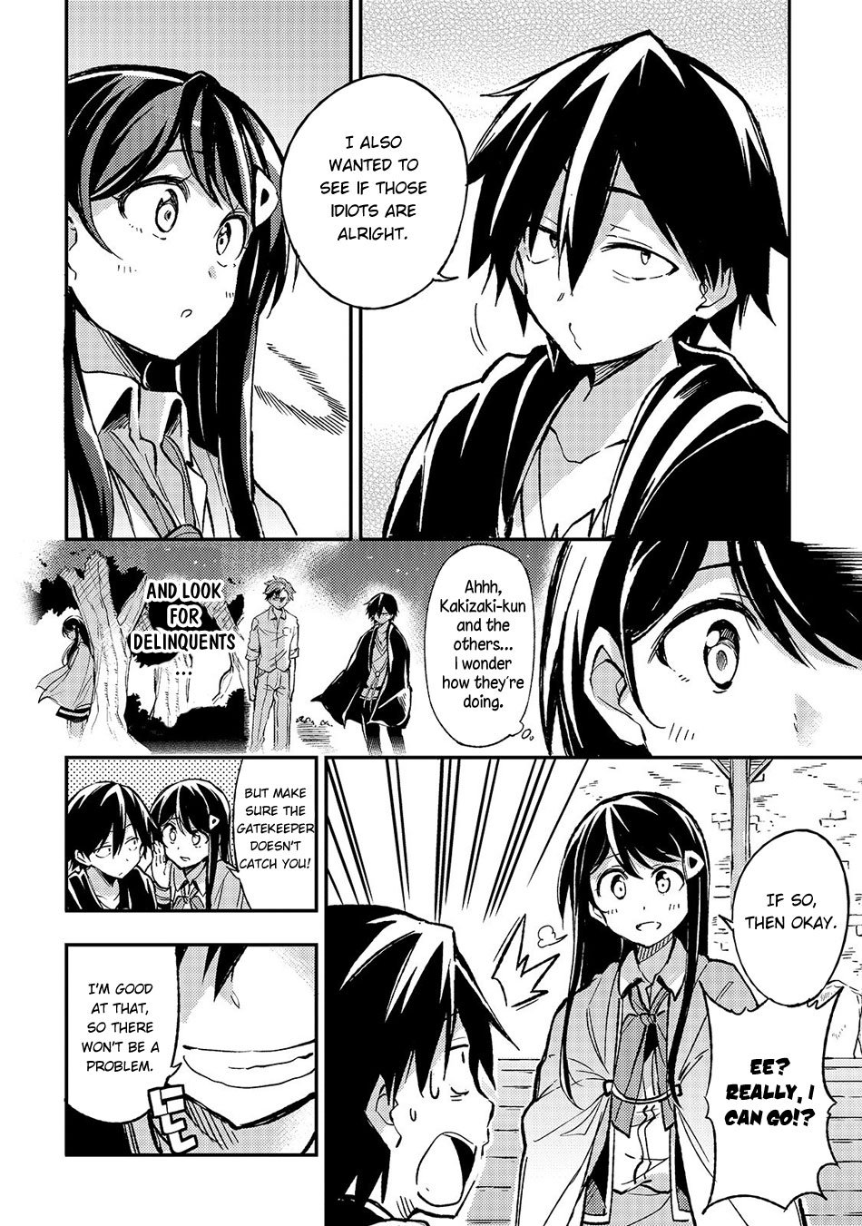 Hitoribocchi no Isekai Kouryaku chapter 23 page 5