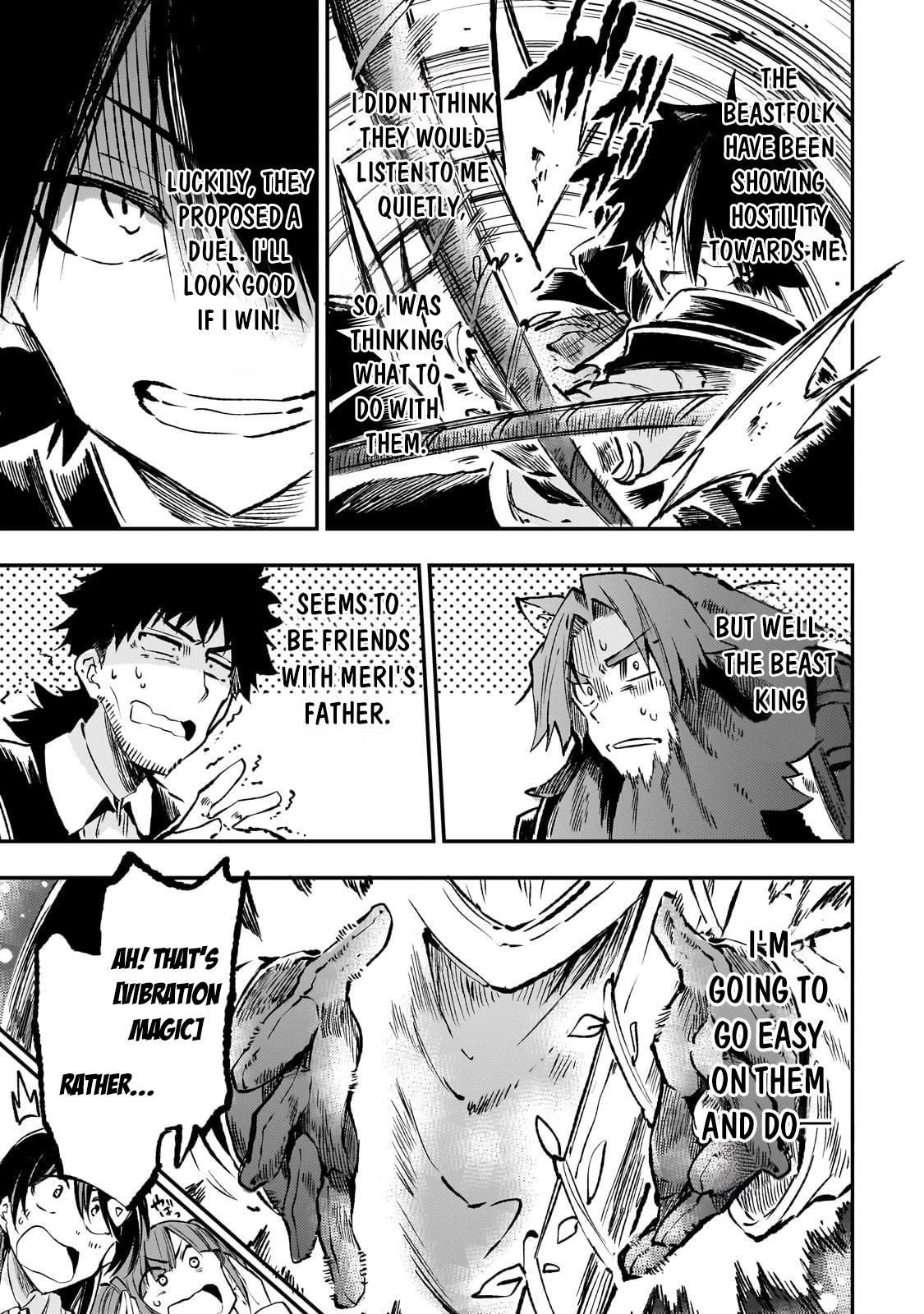 Hitoribocchi no Isekai Kouryaku chapter 231 page 13