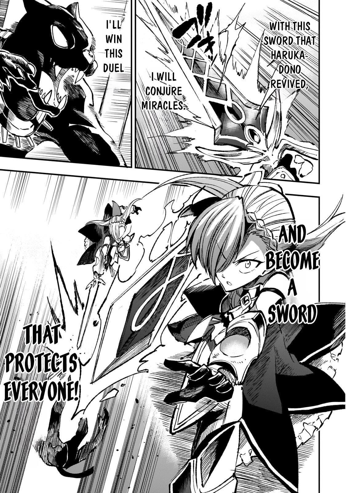 Hitoribocchi no Isekai Kouryaku chapter 231 page 6