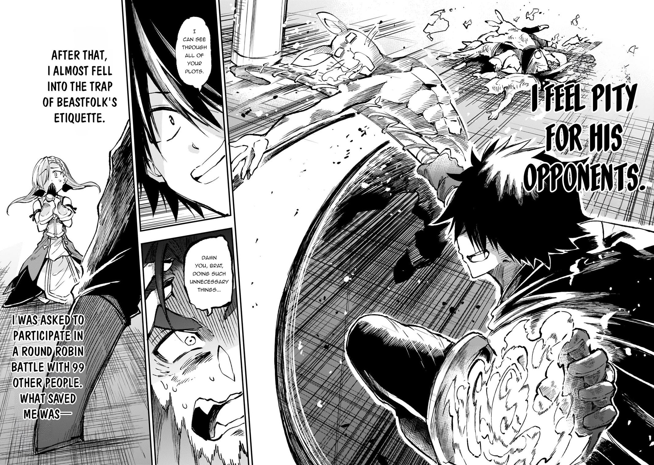 Hitoribocchi no Isekai Kouryaku chapter 231 page 9