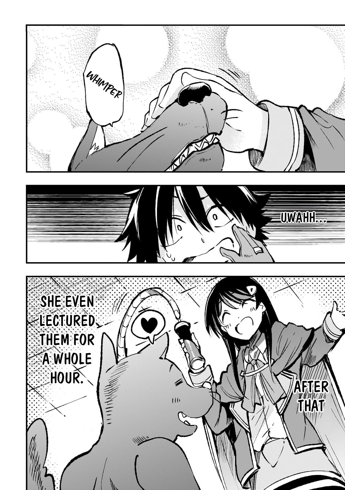 Hitoribocchi no Isekai Kouryaku chapter 232 page 10