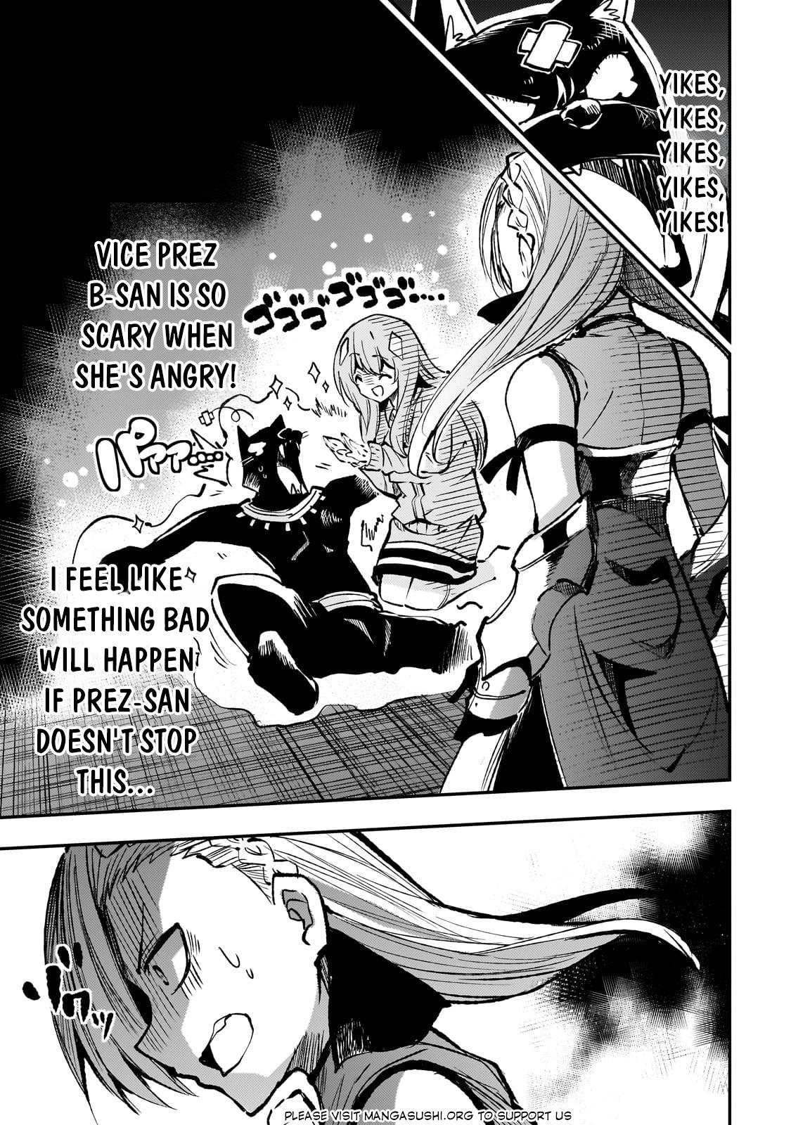 Hitoribocchi no Isekai Kouryaku chapter 232 page 4