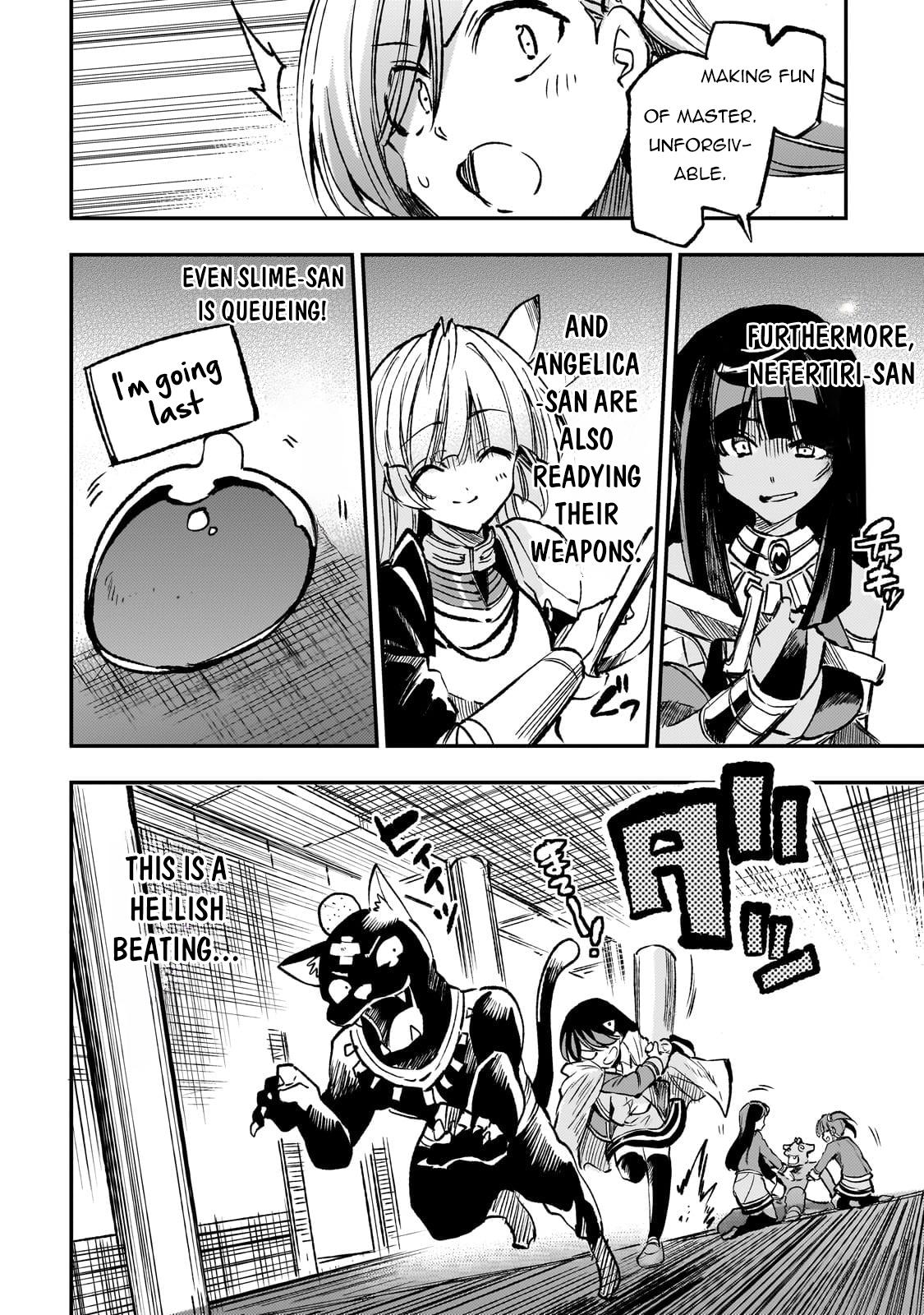 Hitoribocchi no Isekai Kouryaku chapter 232 page 7