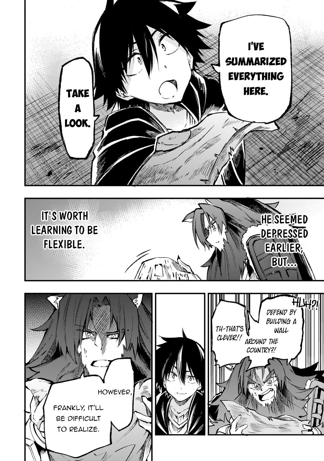 Hitoribocchi no Isekai Kouryaku chapter 234 page 11