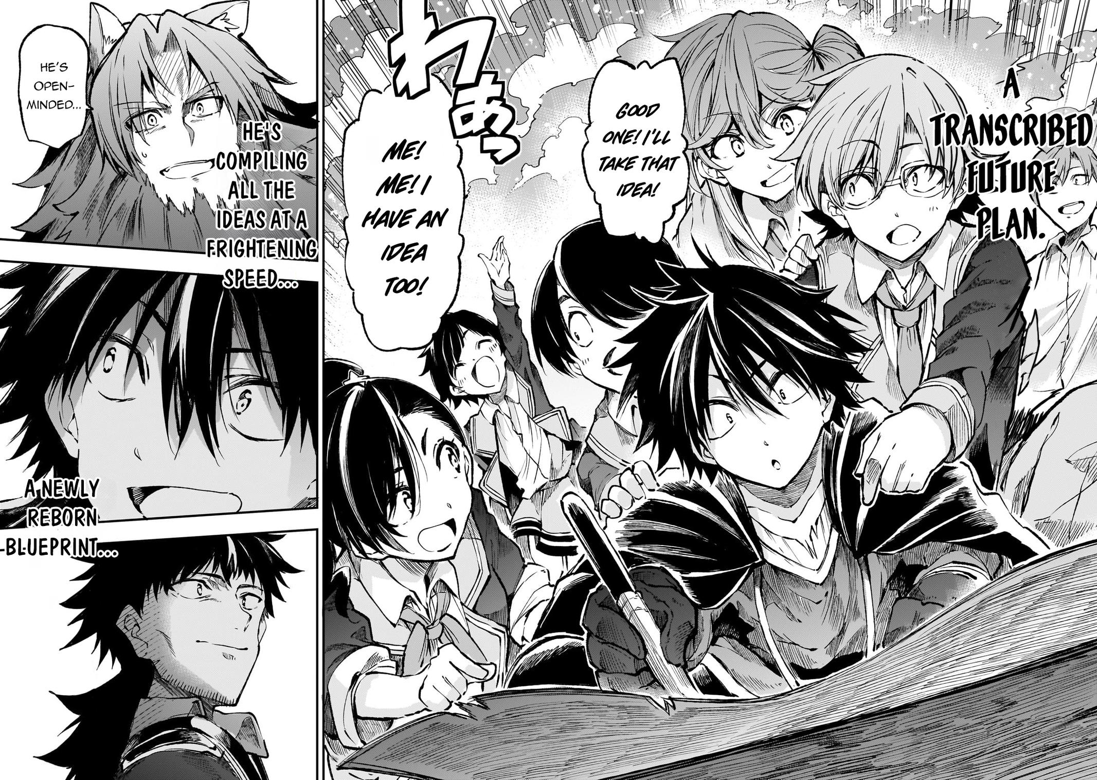 Hitoribocchi no Isekai Kouryaku chapter 234 page 13