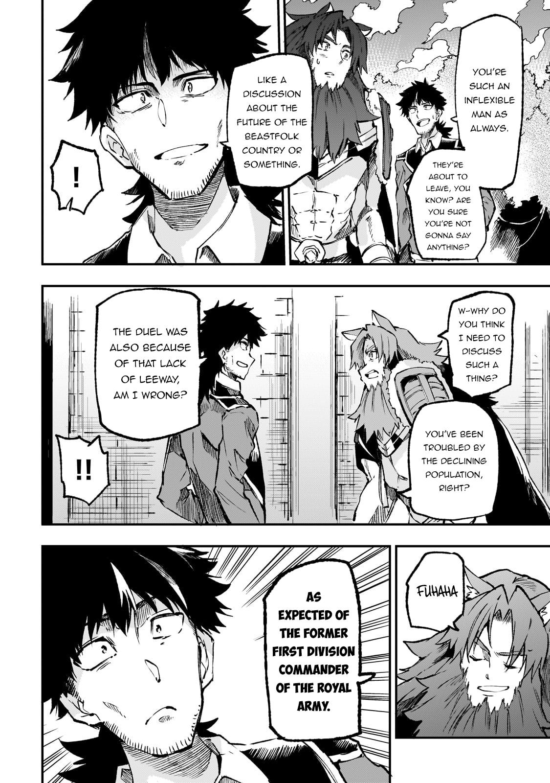 Hitoribocchi no Isekai Kouryaku chapter 234 page 9