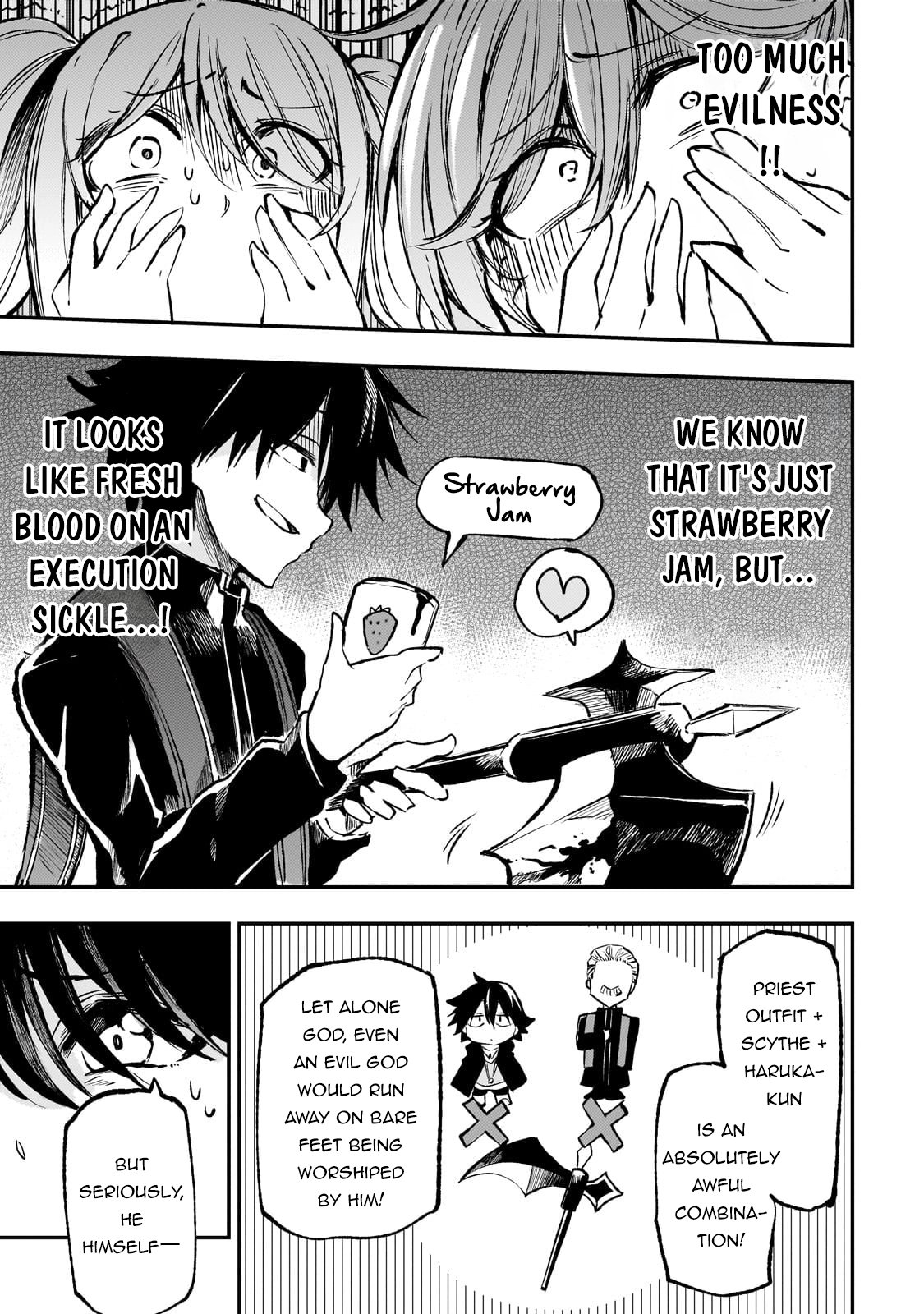 Hitoribocchi no Isekai Kouryaku chapter 236 page 4