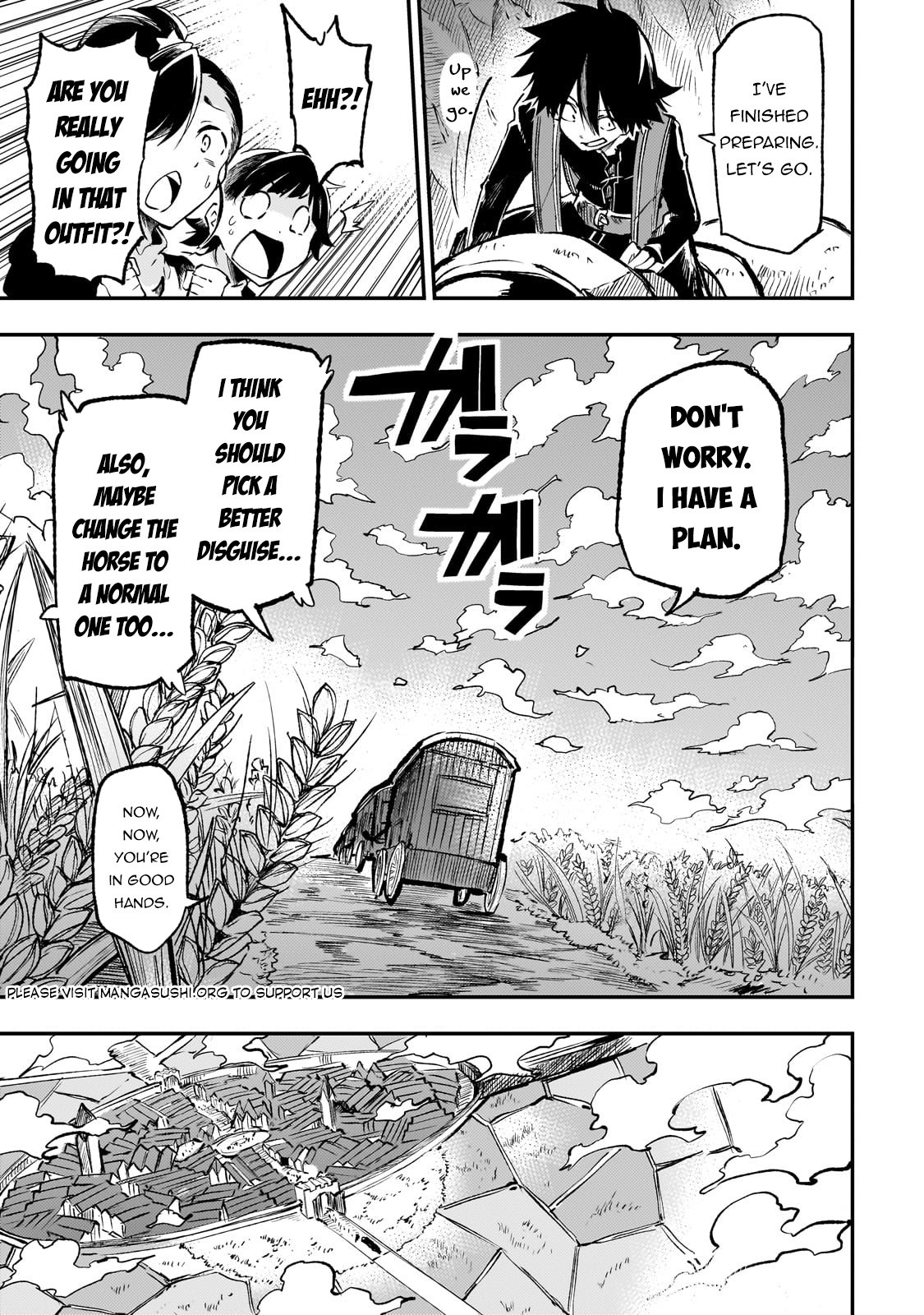 Hitoribocchi no Isekai Kouryaku chapter 236 page 6