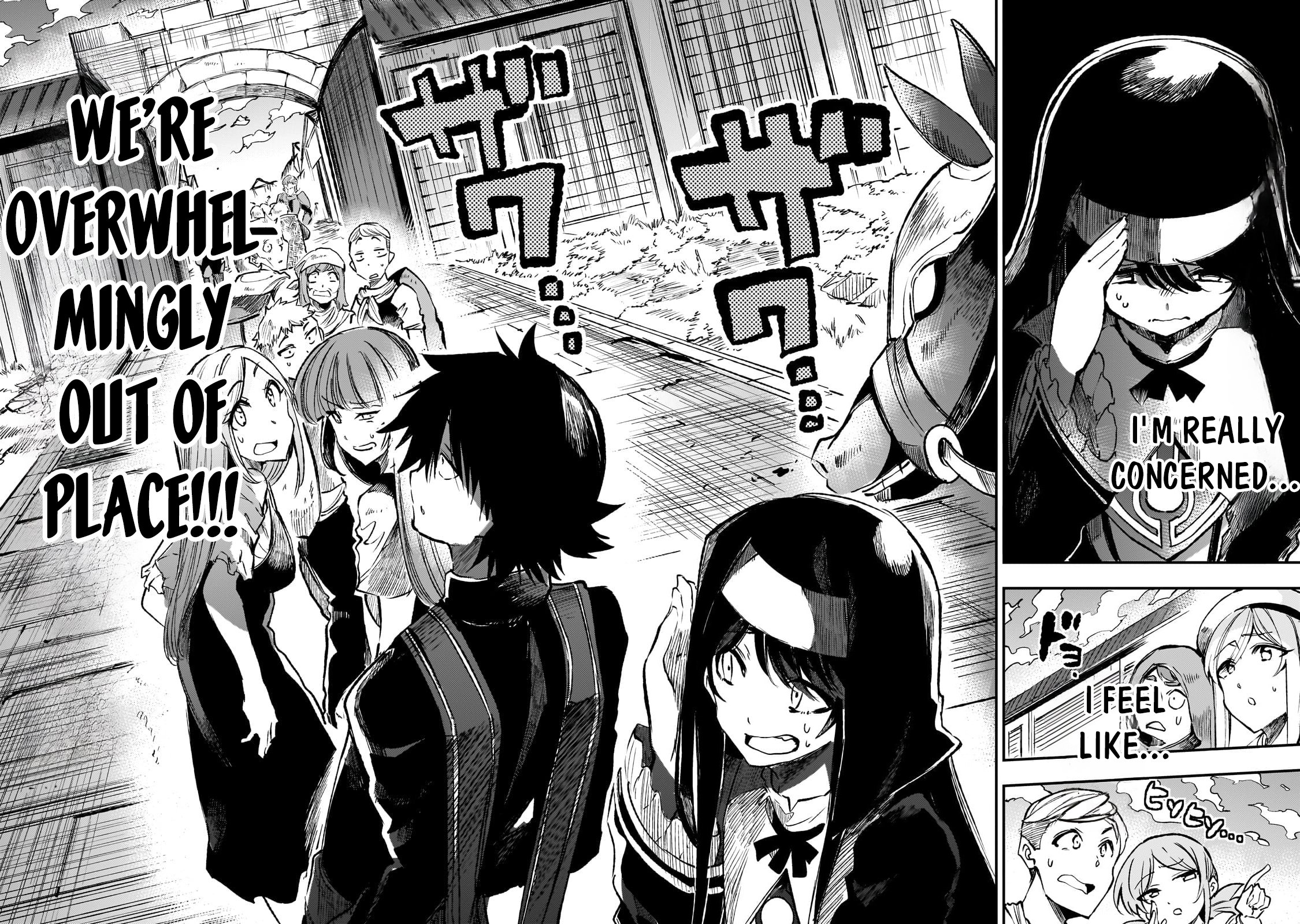 Hitoribocchi no Isekai Kouryaku chapter 236 page 7