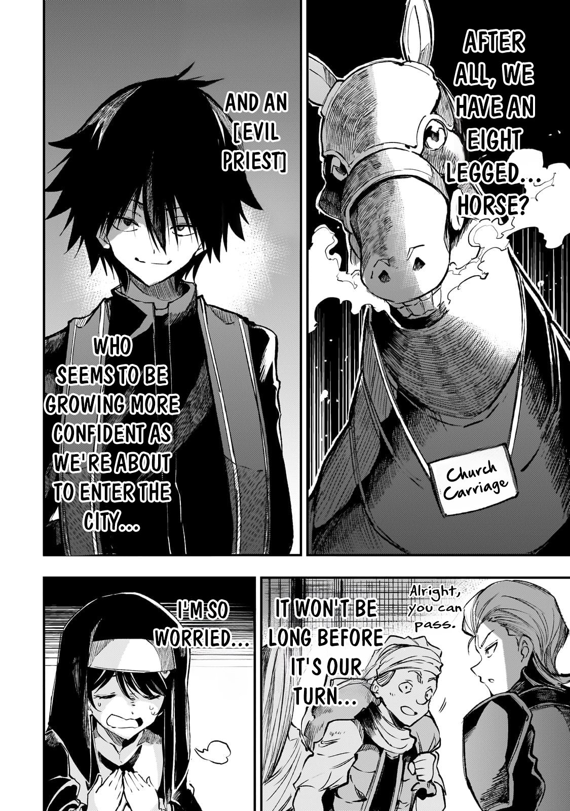 Hitoribocchi no Isekai Kouryaku chapter 236 page 8