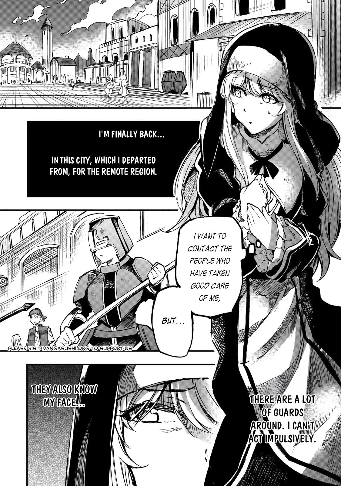 Hitoribocchi no Isekai Kouryaku chapter 237 page 10