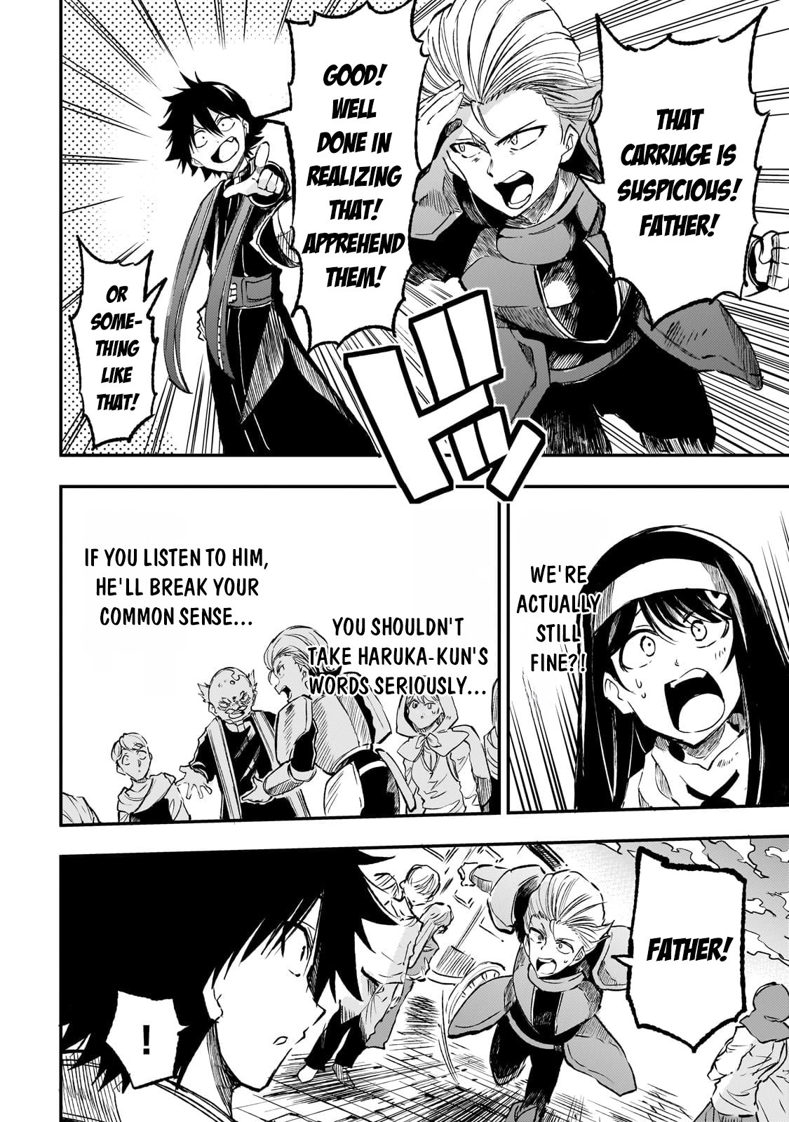 Hitoribocchi no Isekai Kouryaku chapter 237 page 5