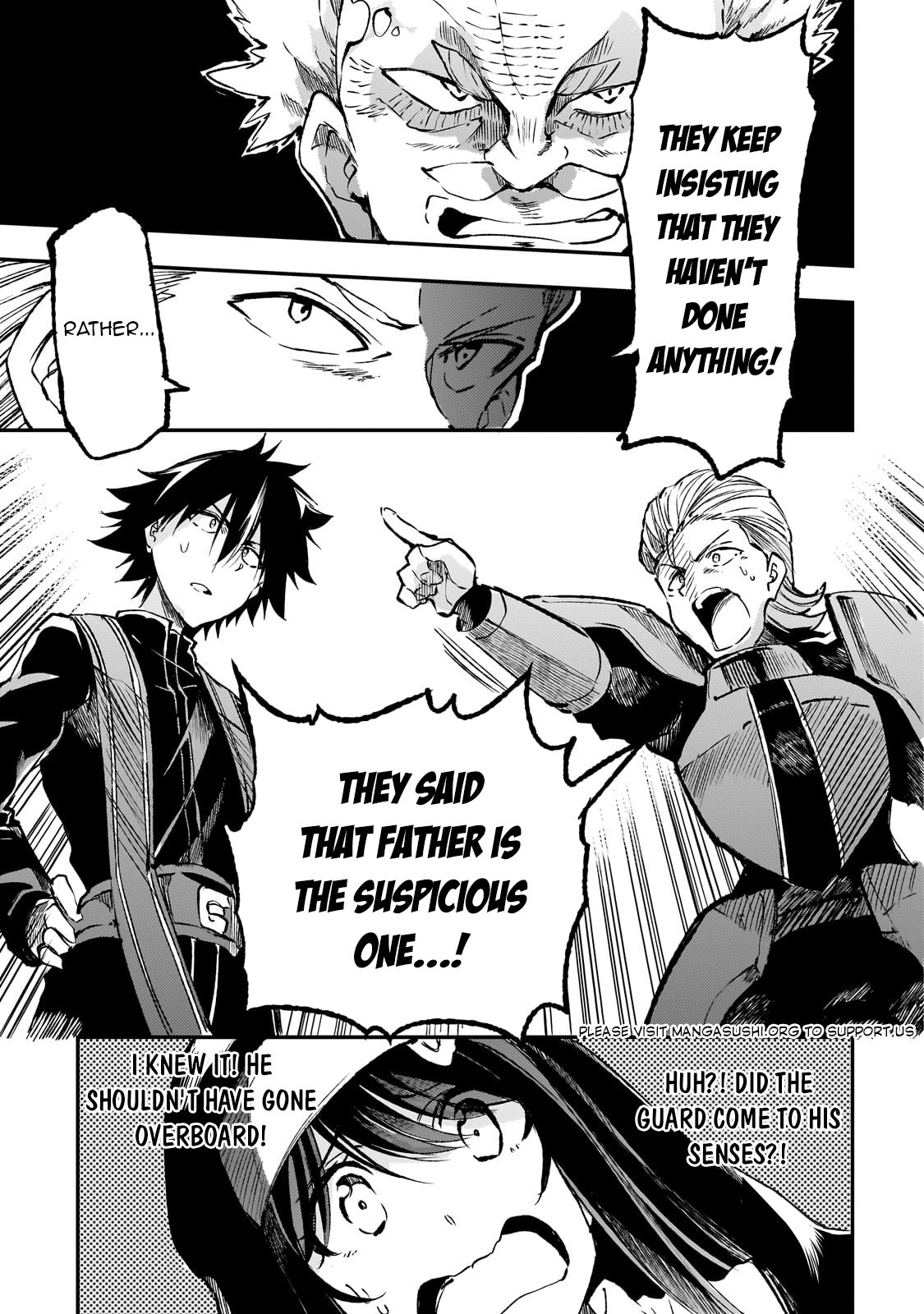 Hitoribocchi no Isekai Kouryaku chapter 237 page 6