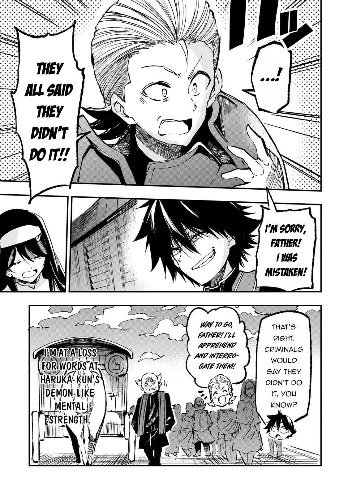 Hitoribocchi no Isekai Kouryaku chapter 237 page 8