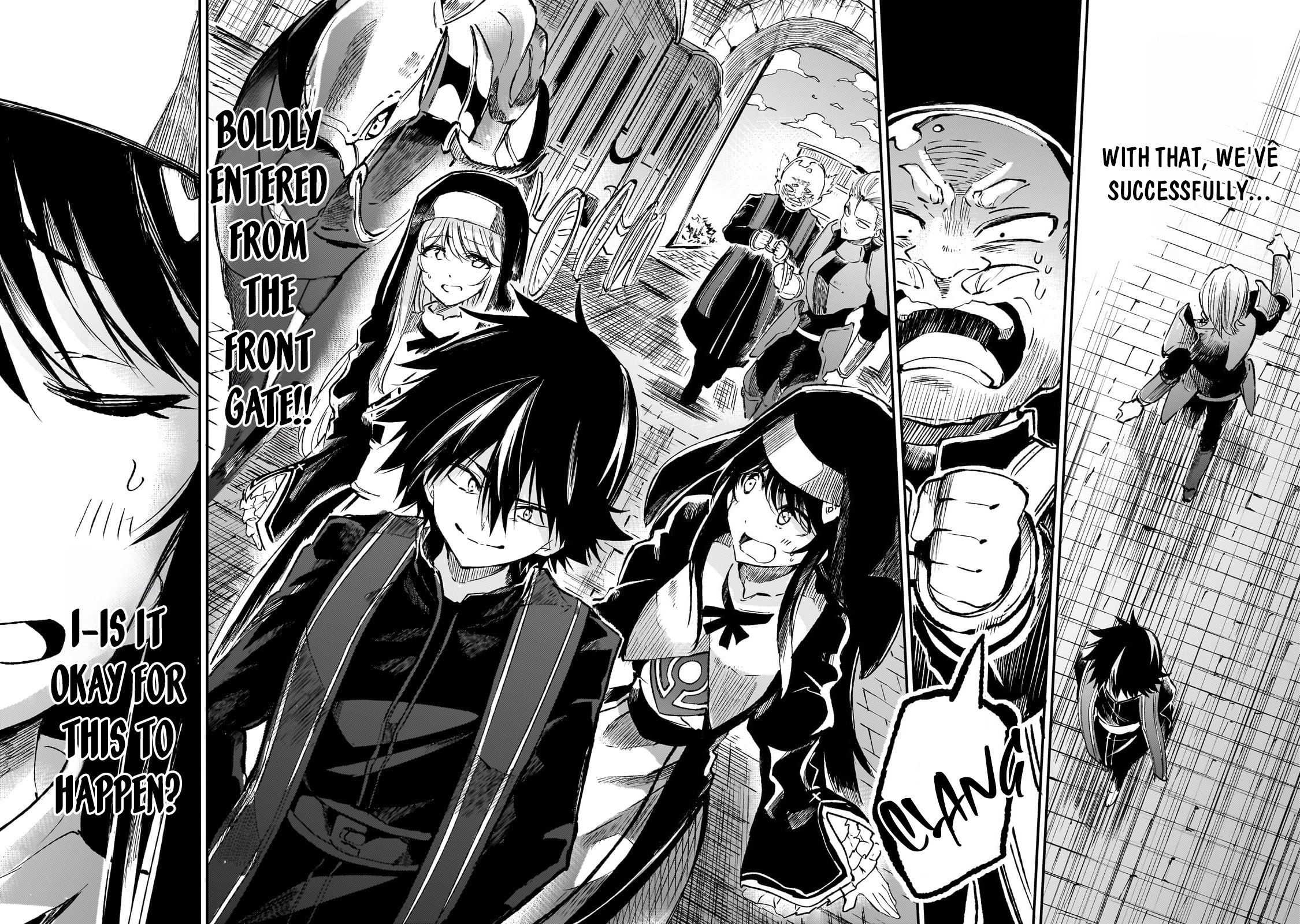 Hitoribocchi no Isekai Kouryaku chapter 237 page 9