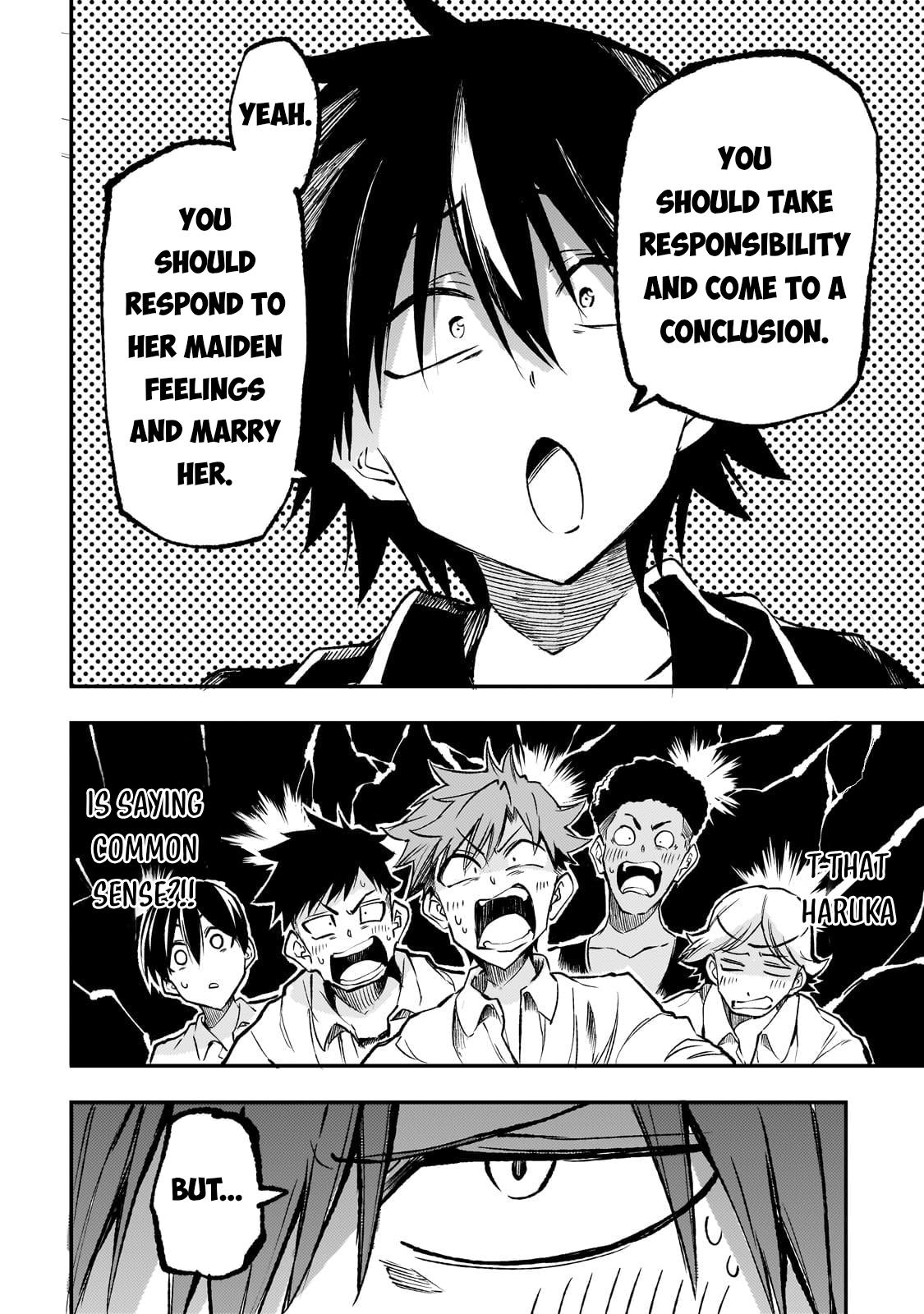 Hitoribocchi no Isekai Kouryaku chapter 238.5 page 7