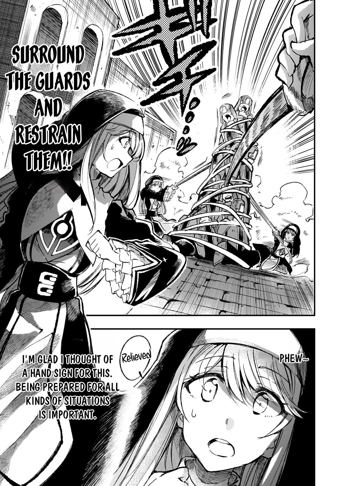 Hitoribocchi no Isekai Kouryaku chapter 238 page 10