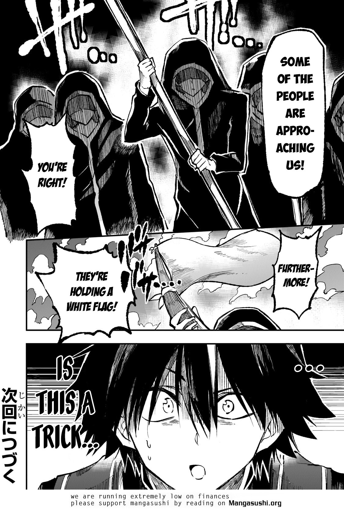 Hitoribocchi no Isekai Kouryaku chapter 238 page 14