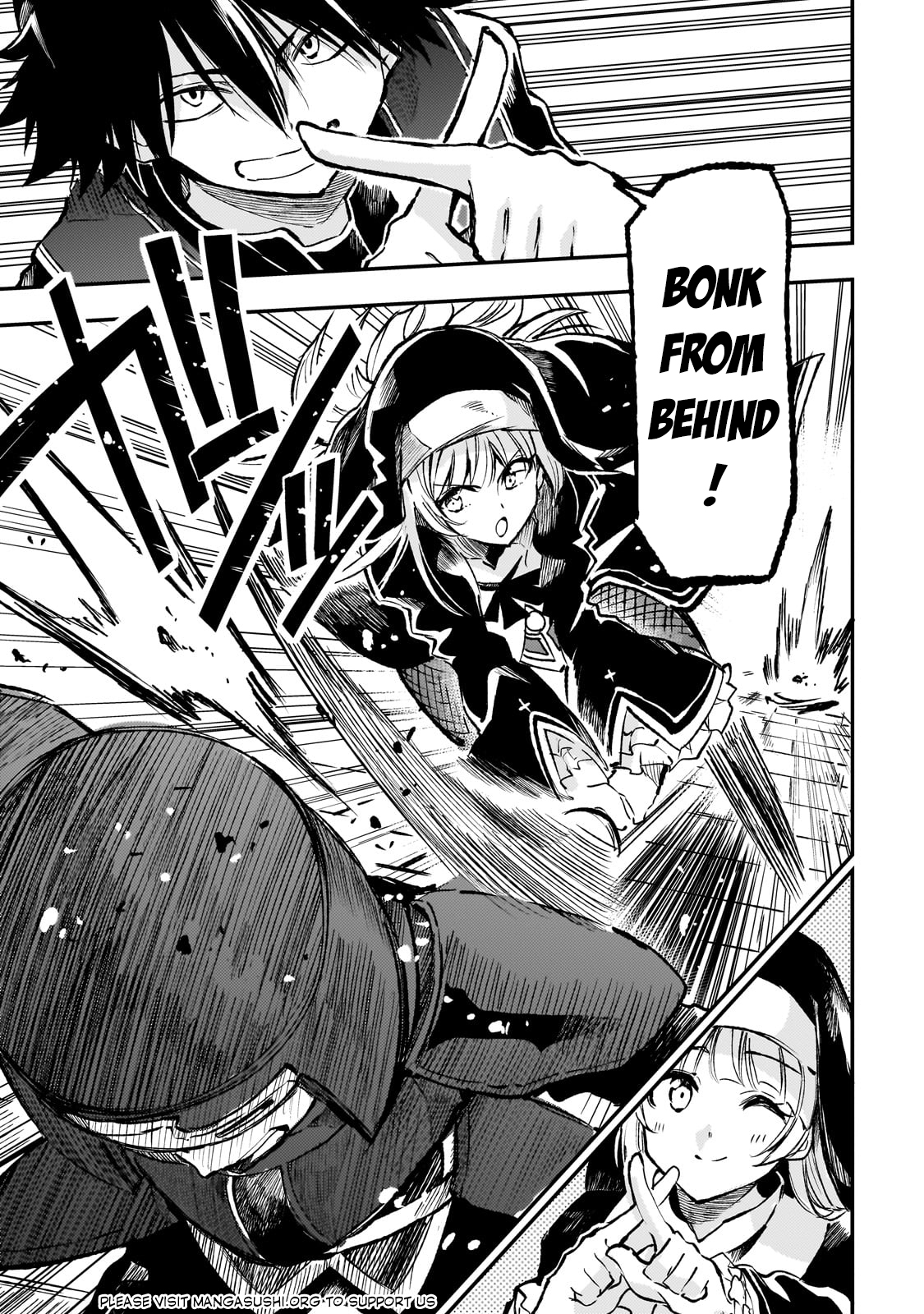 Hitoribocchi no Isekai Kouryaku chapter 238 page 6