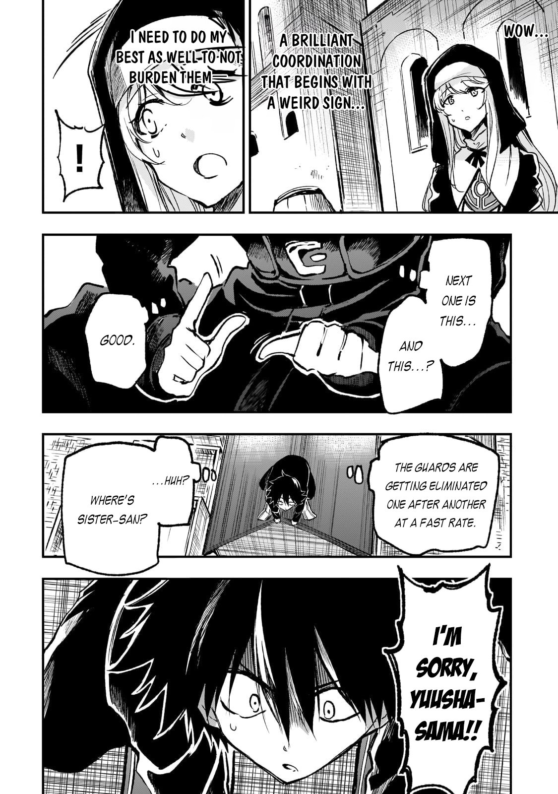 Hitoribocchi no Isekai Kouryaku chapter 238 page 7