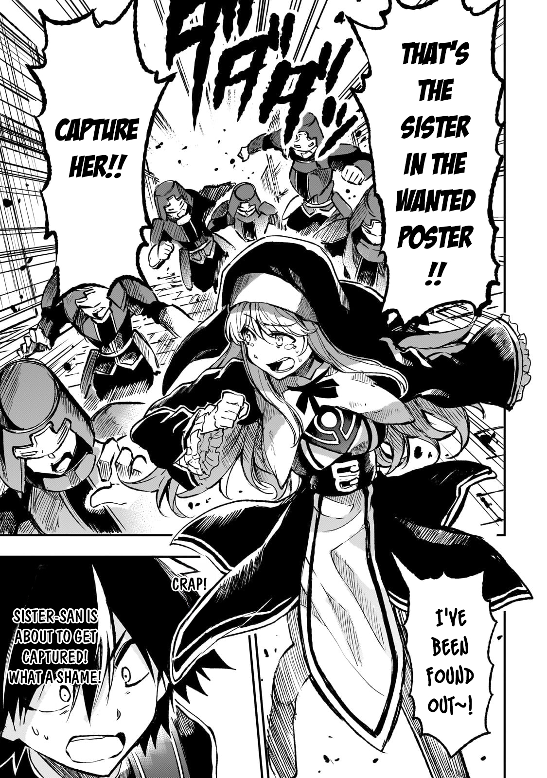 Hitoribocchi no Isekai Kouryaku chapter 238 page 8