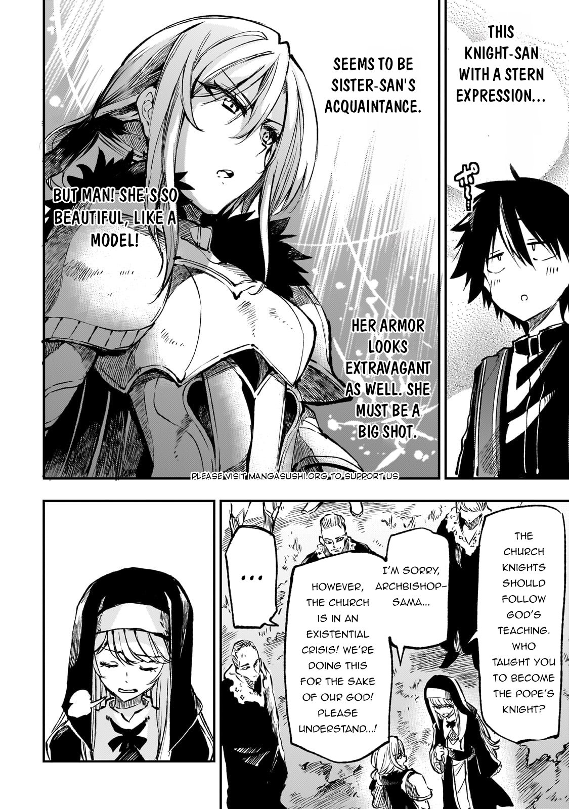 Hitoribocchi no Isekai Kouryaku chapter 239 page 13